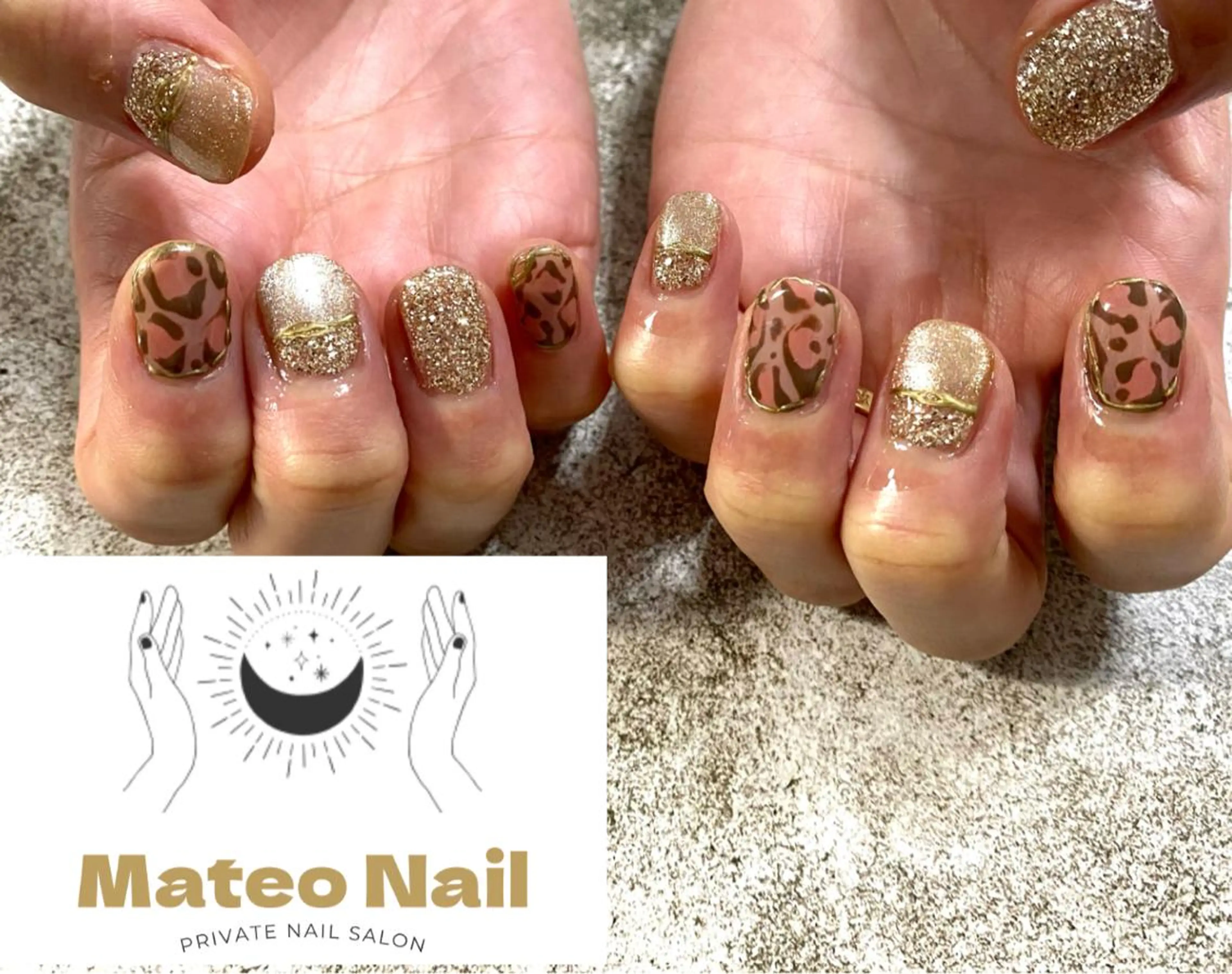 ネイル Mateo Nail Artのネイルデザイン