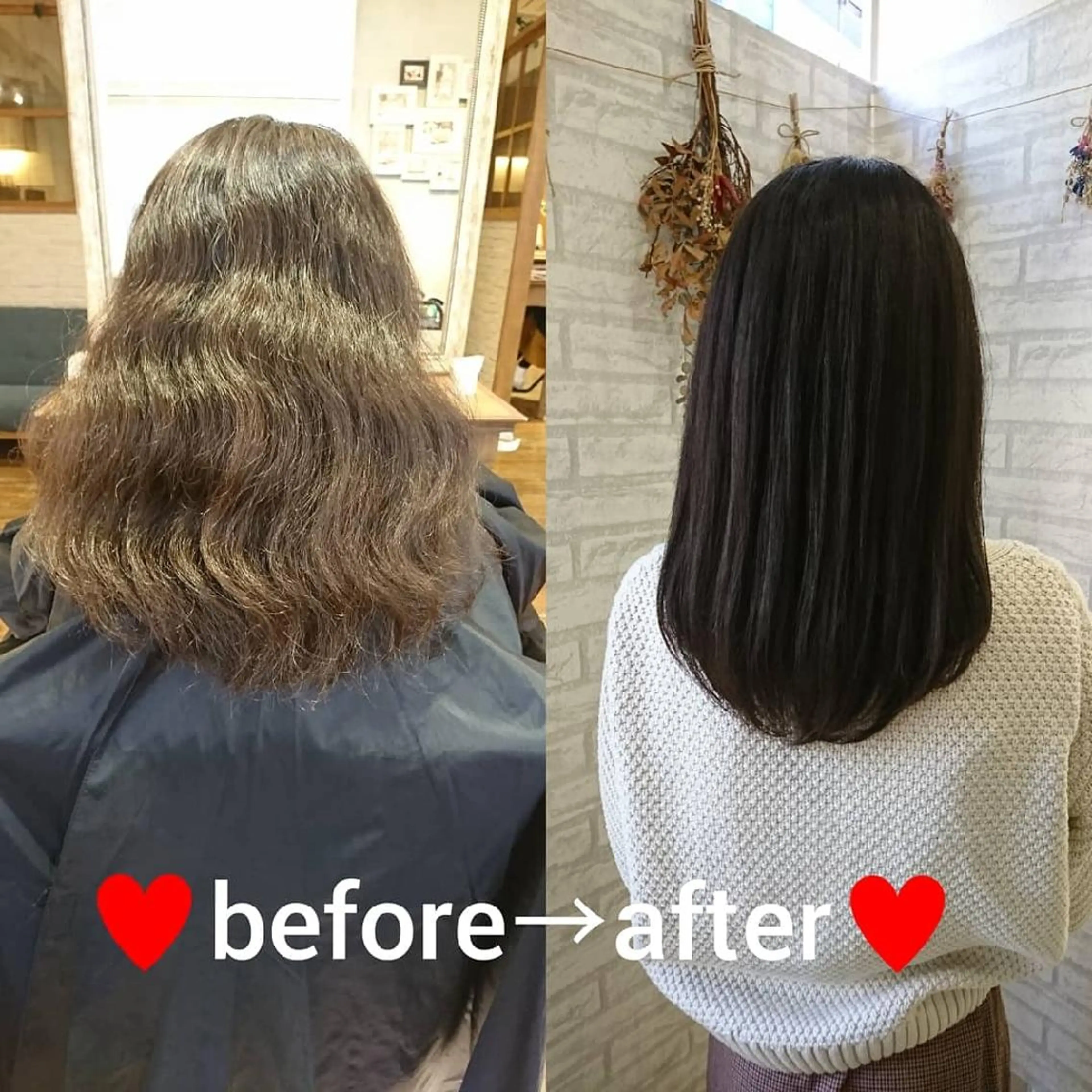 パーマ 縮毛矯正 ＊Cielo＊ 佐藤 幸世のヘアスタイル