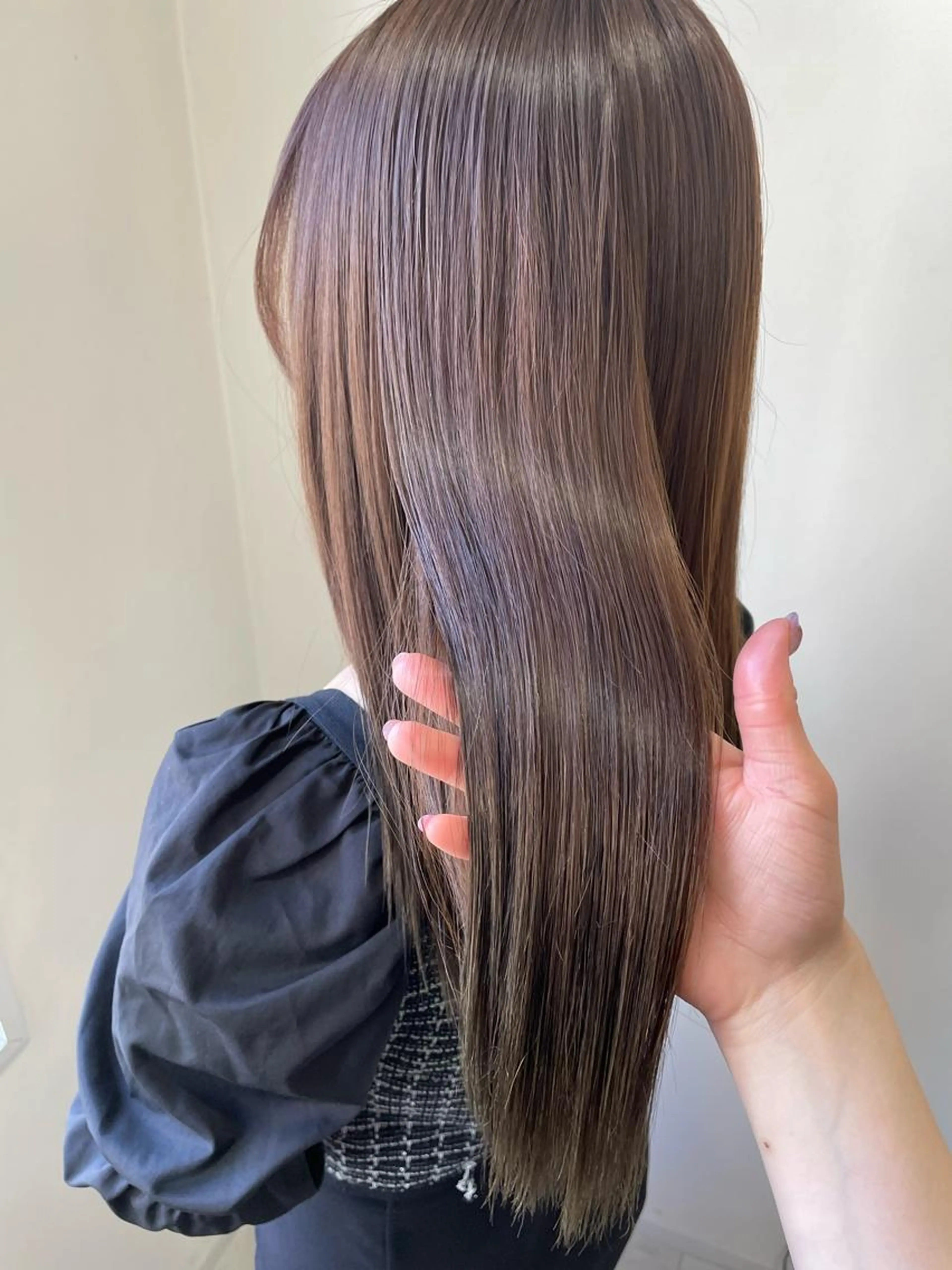 🌟ワンカラー＋高保湿トリートメント🌟の写真