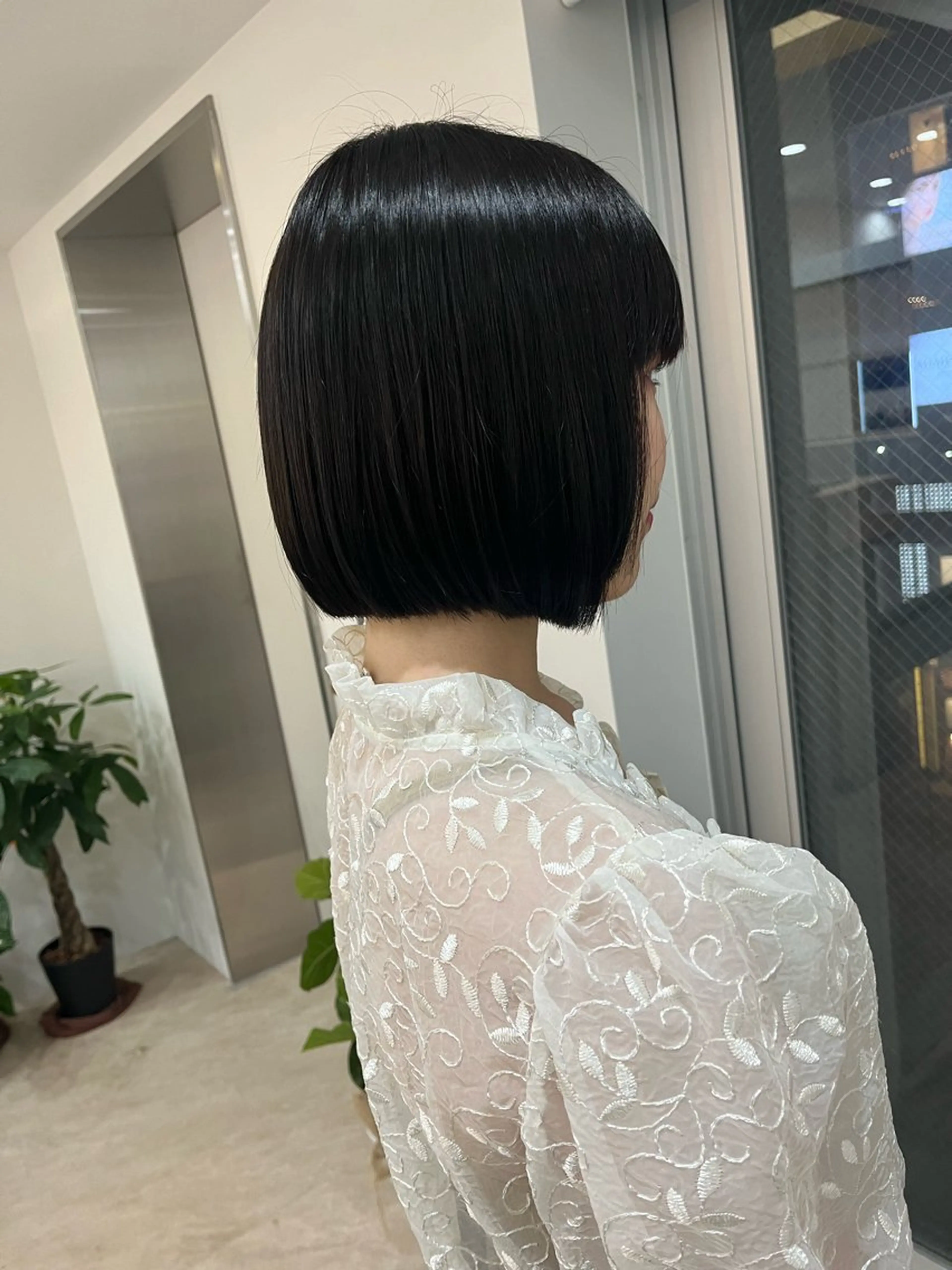 ショート Little名駅 wakahaのヘアスタイル