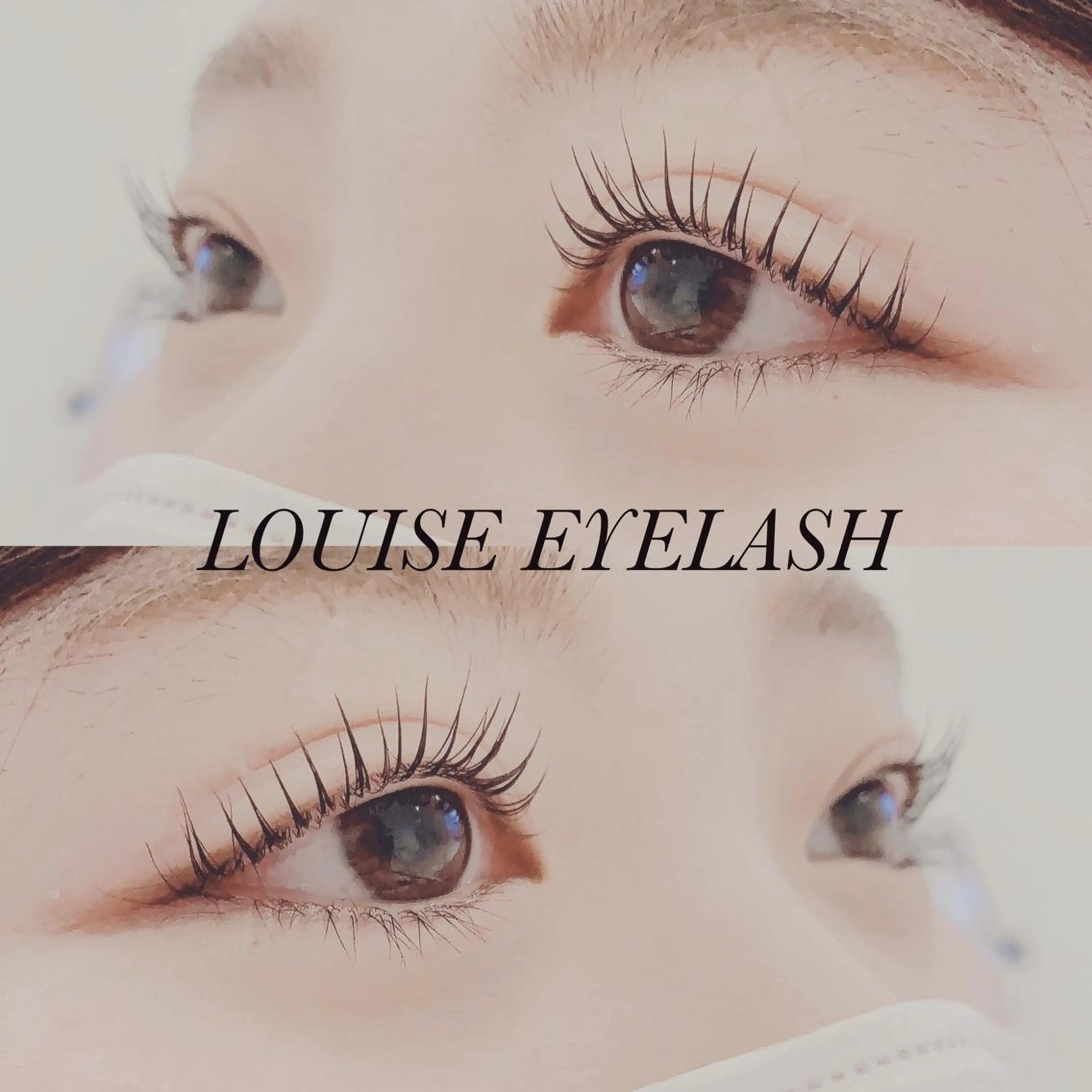 マツエク・マツパ マツパ 村田 茜のマツエク・マツパデザイン