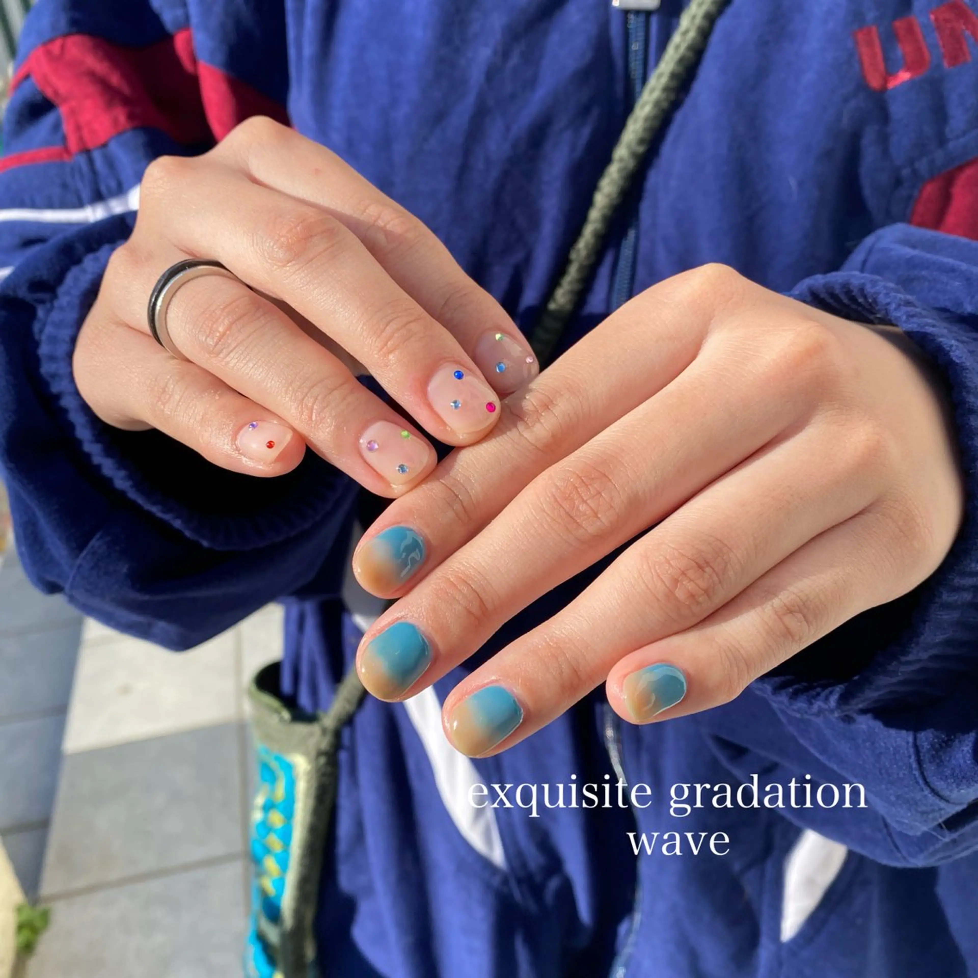 ネイル nail space wave所属・nail space waveのネイルデザイン