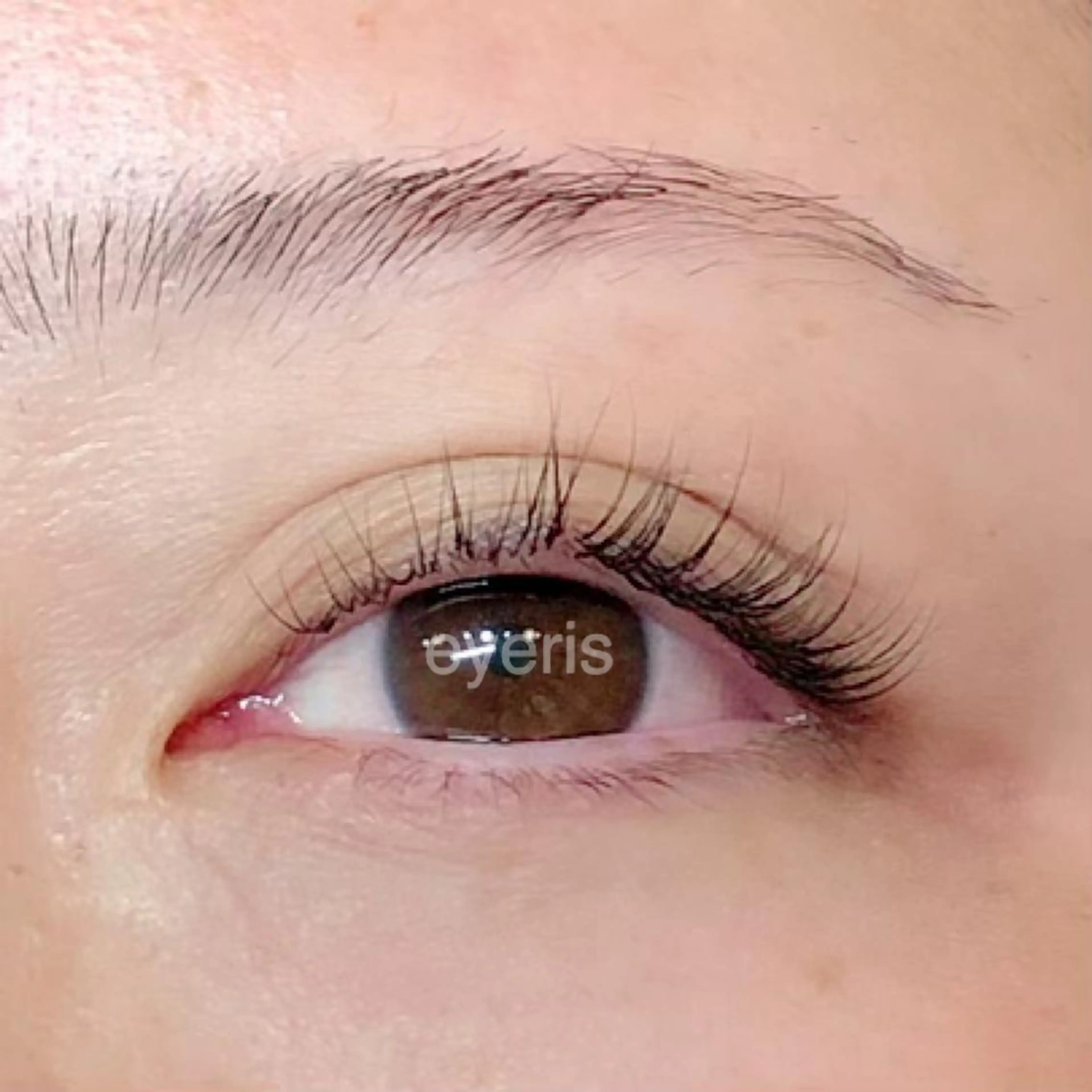 マツエク・マツパ まつげサロン eyerisのマツエク・マツパデザイン