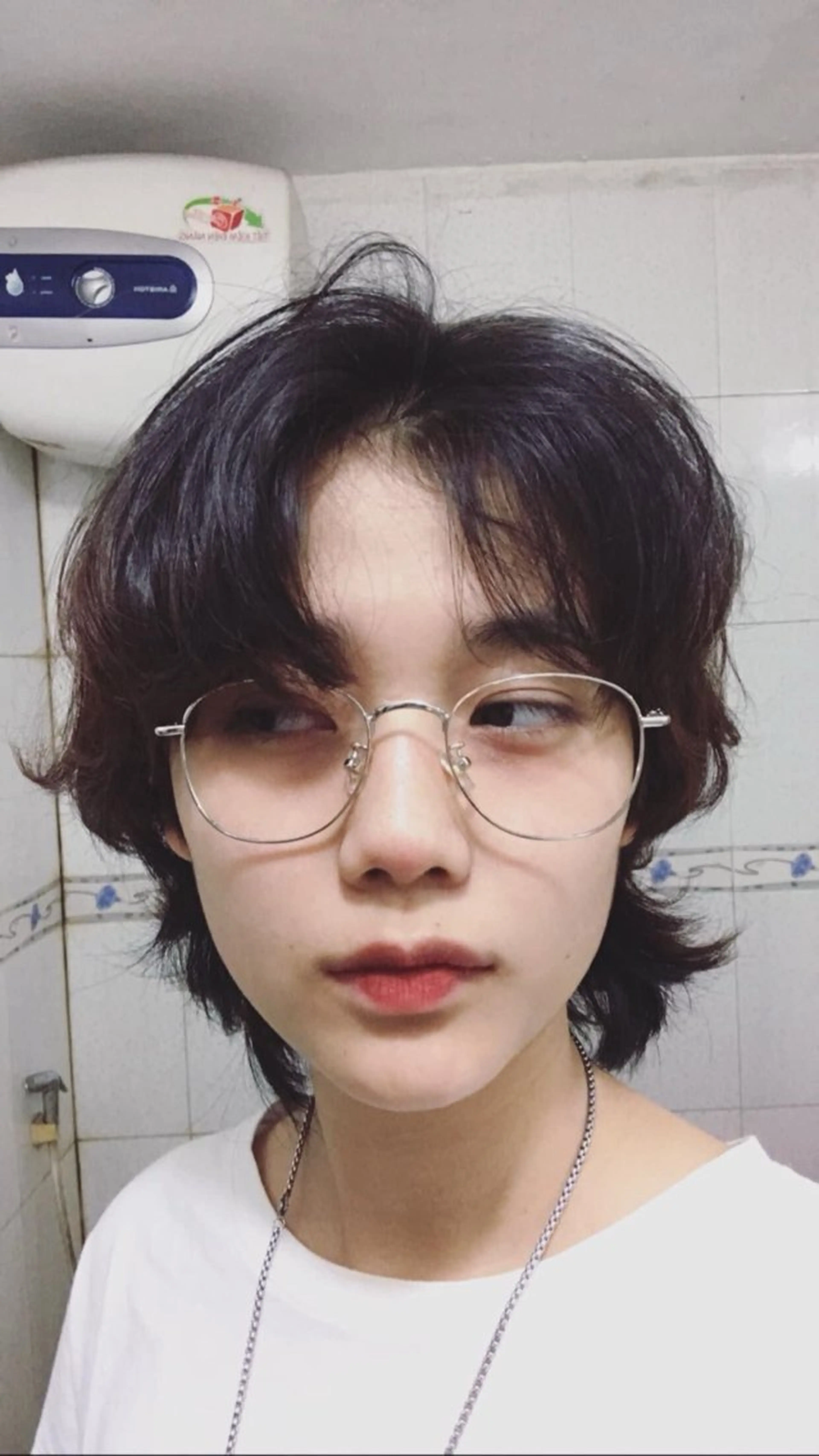 ショート パーマ メンズ 吉田一輝 外国人パーマのヘアスタイル