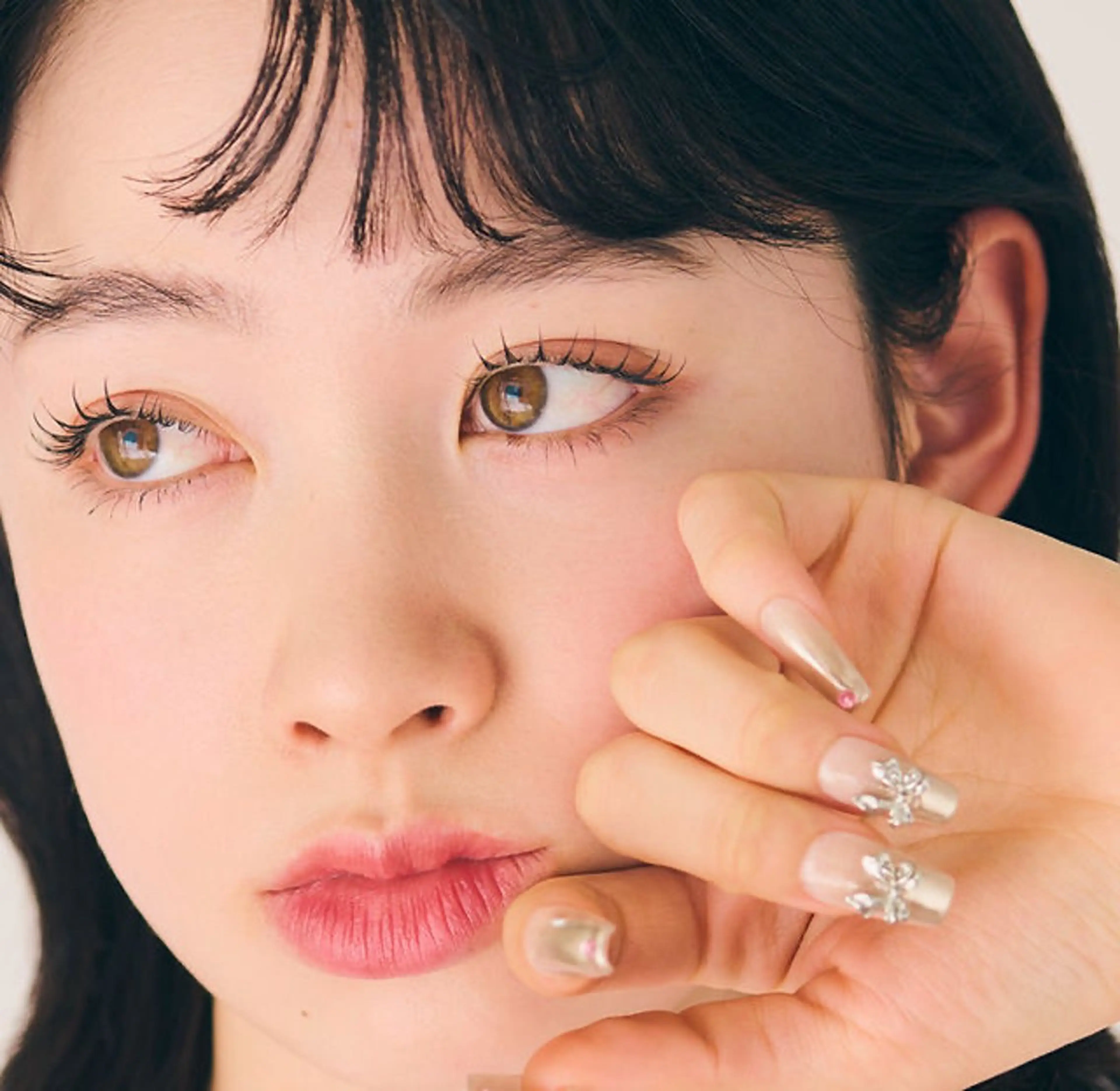 マツエク・マツパ マツパ NORAアイラッシュ 🩵NANAKOのマツエク・マツパデザイン