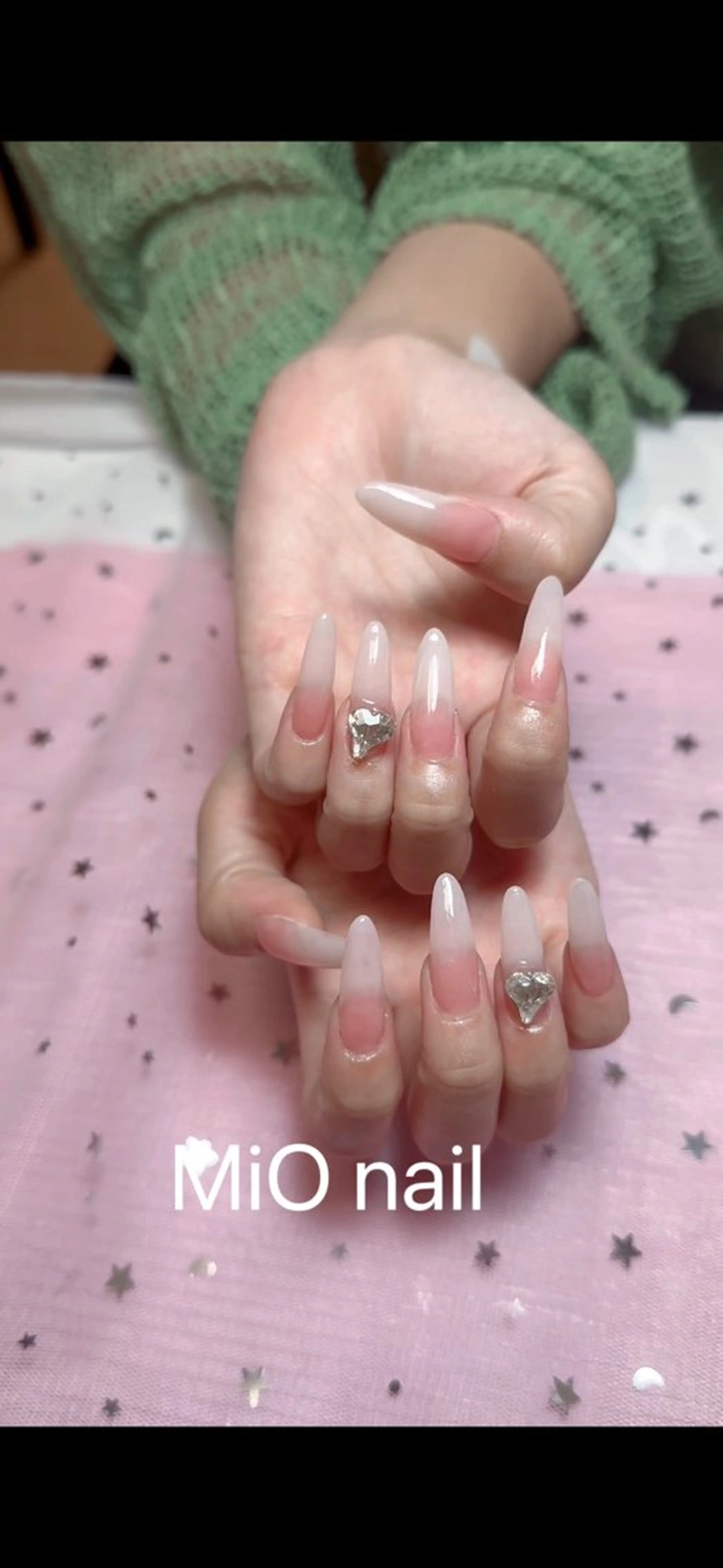 ネイル MiO Nailのネイルデザイン