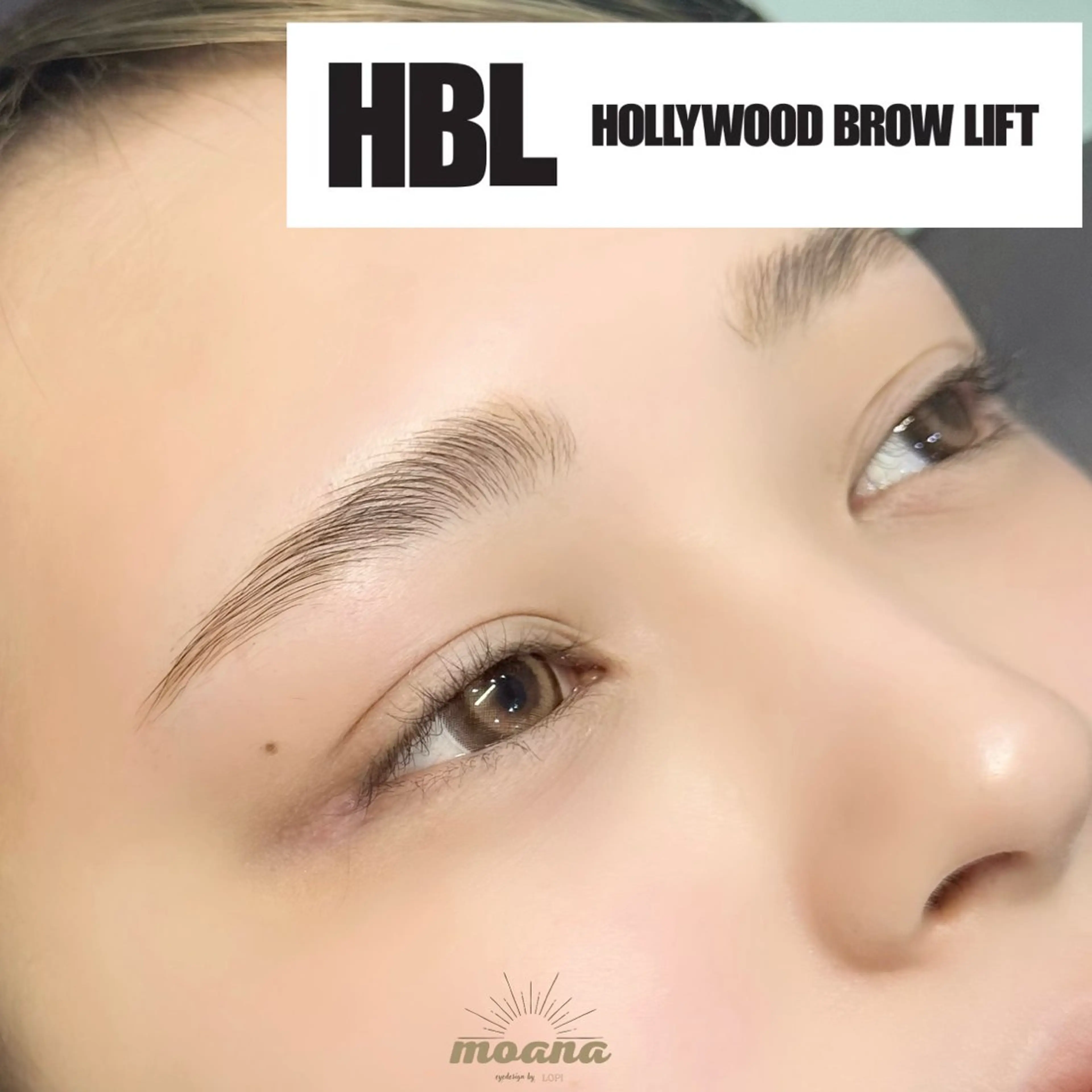 眉スタイリング（waxのみ）の写真