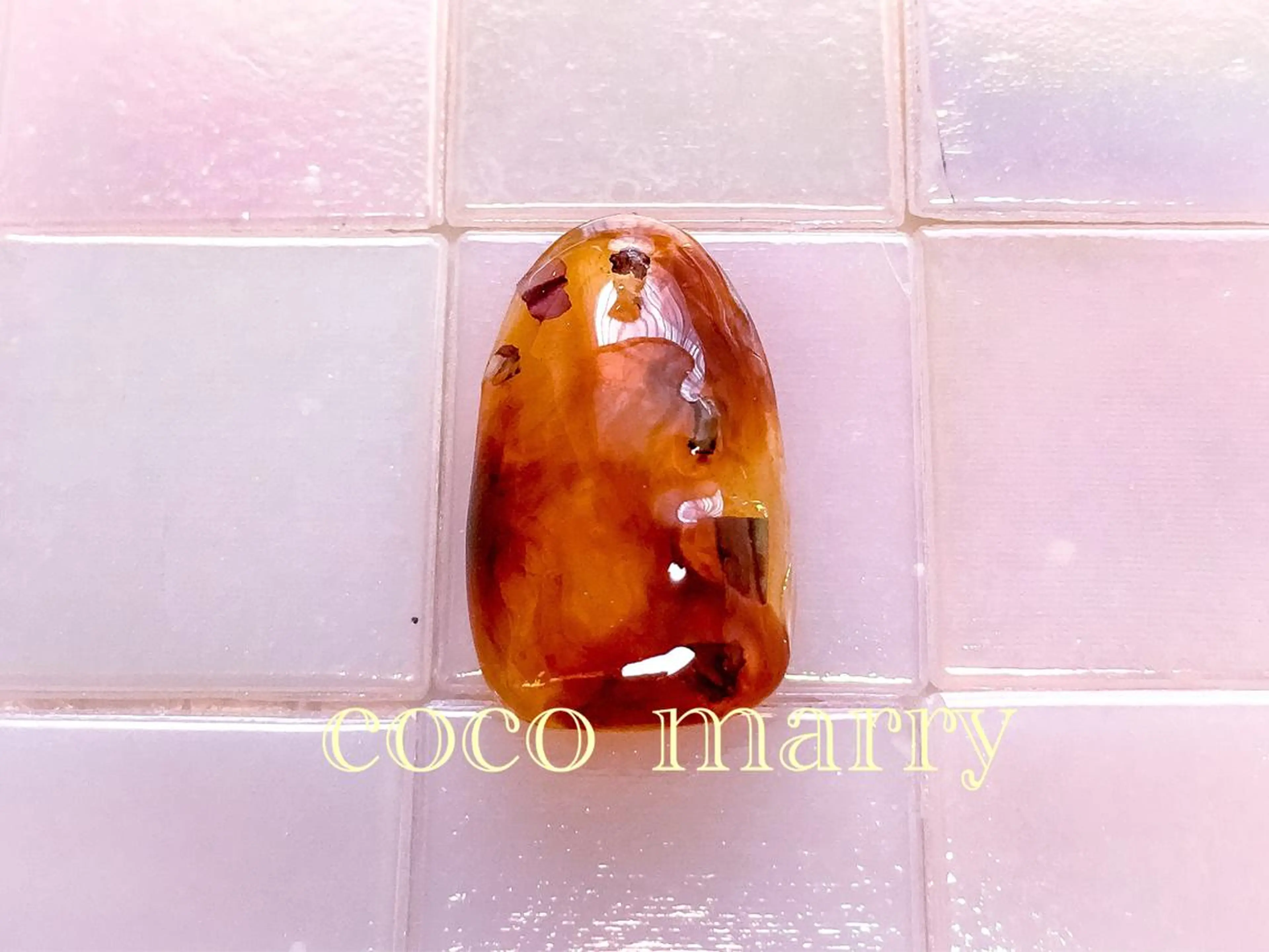 ネイル coco marry のネイルデザイン