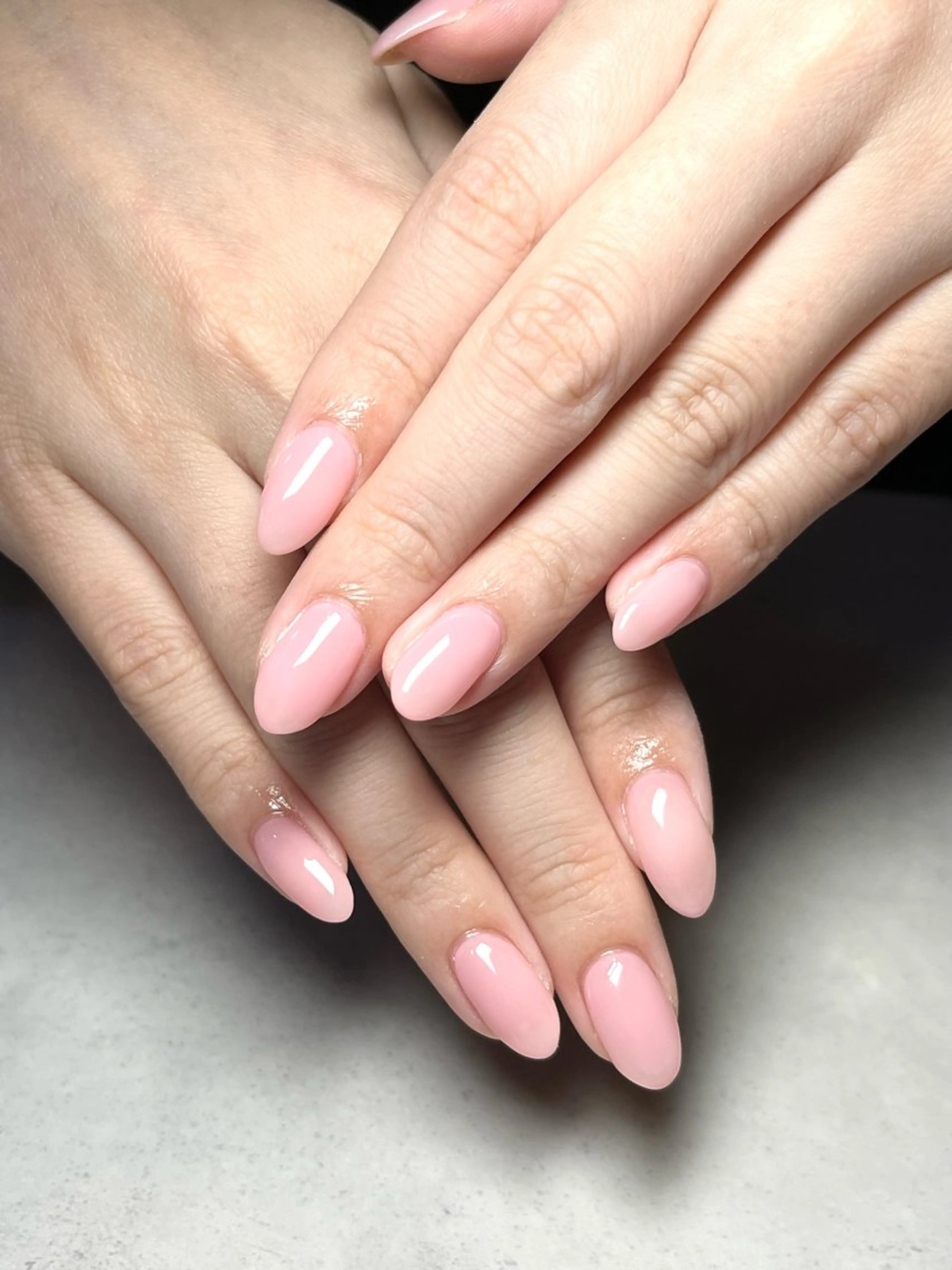 ネイル ワンカラーネイル 🌻Sunrich Fuka🌻のネイルデザイン