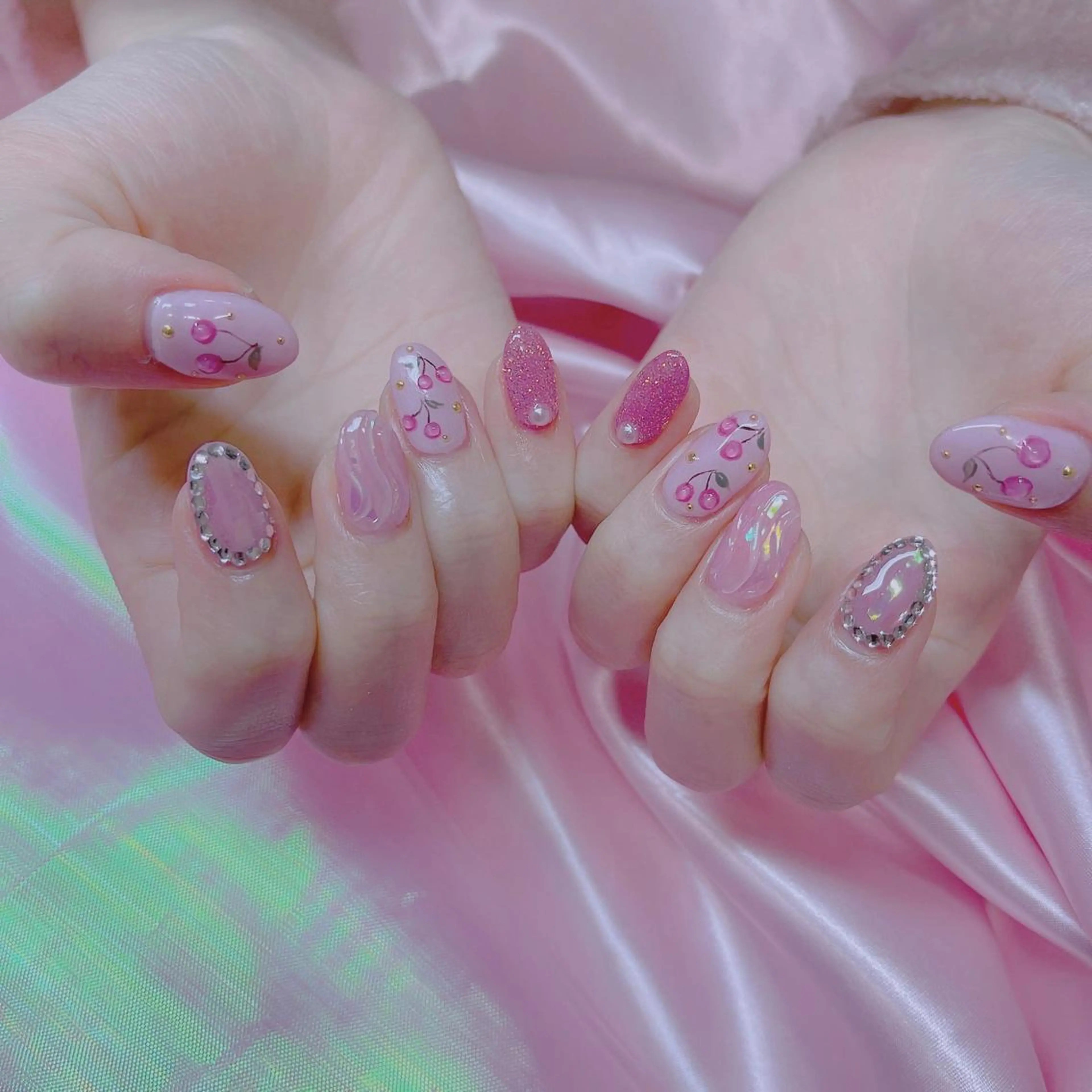 ネイル Private Salon 大宮のネイルデザイン