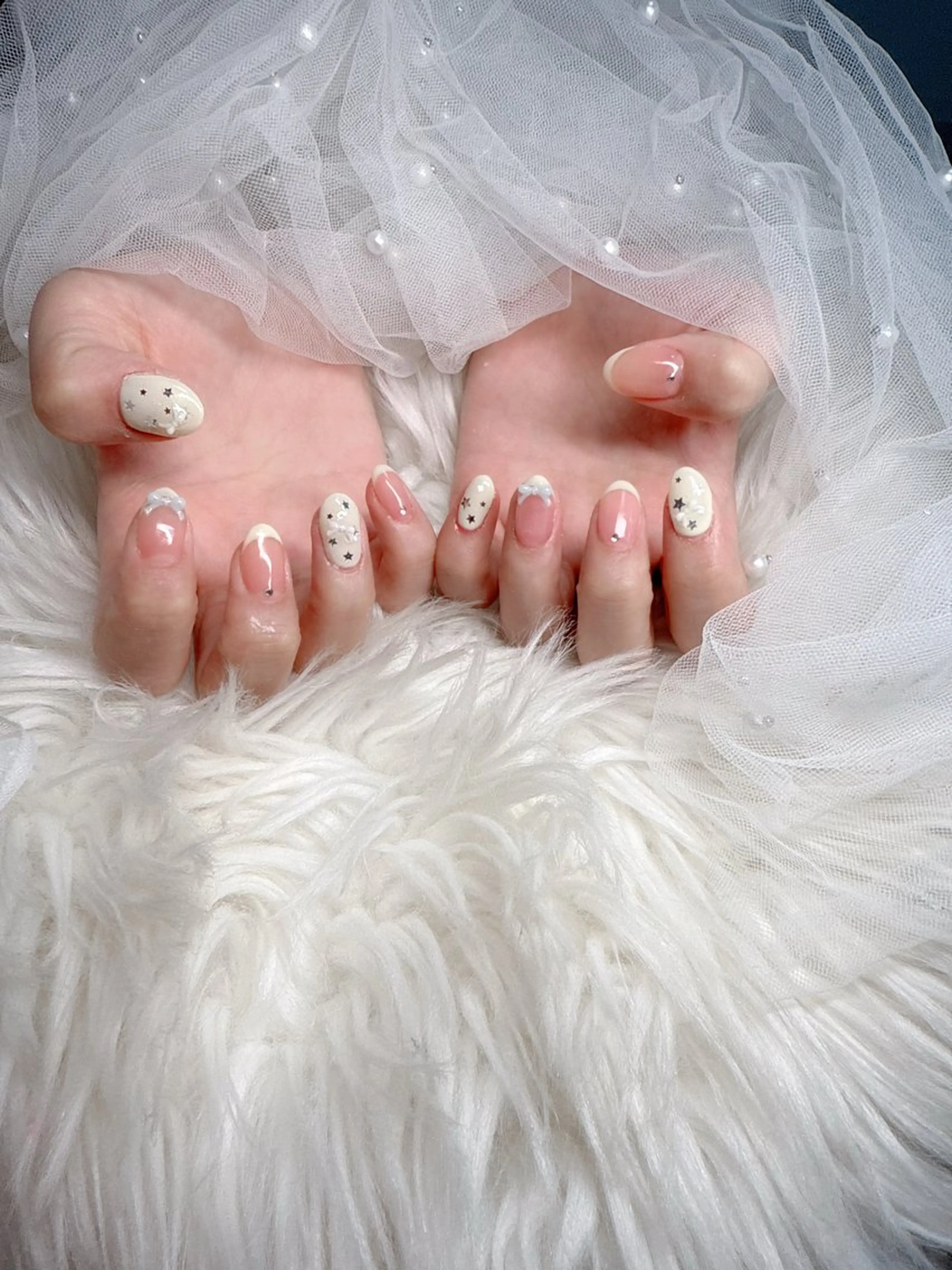 ネイル &ME Momoのネイルデザイン