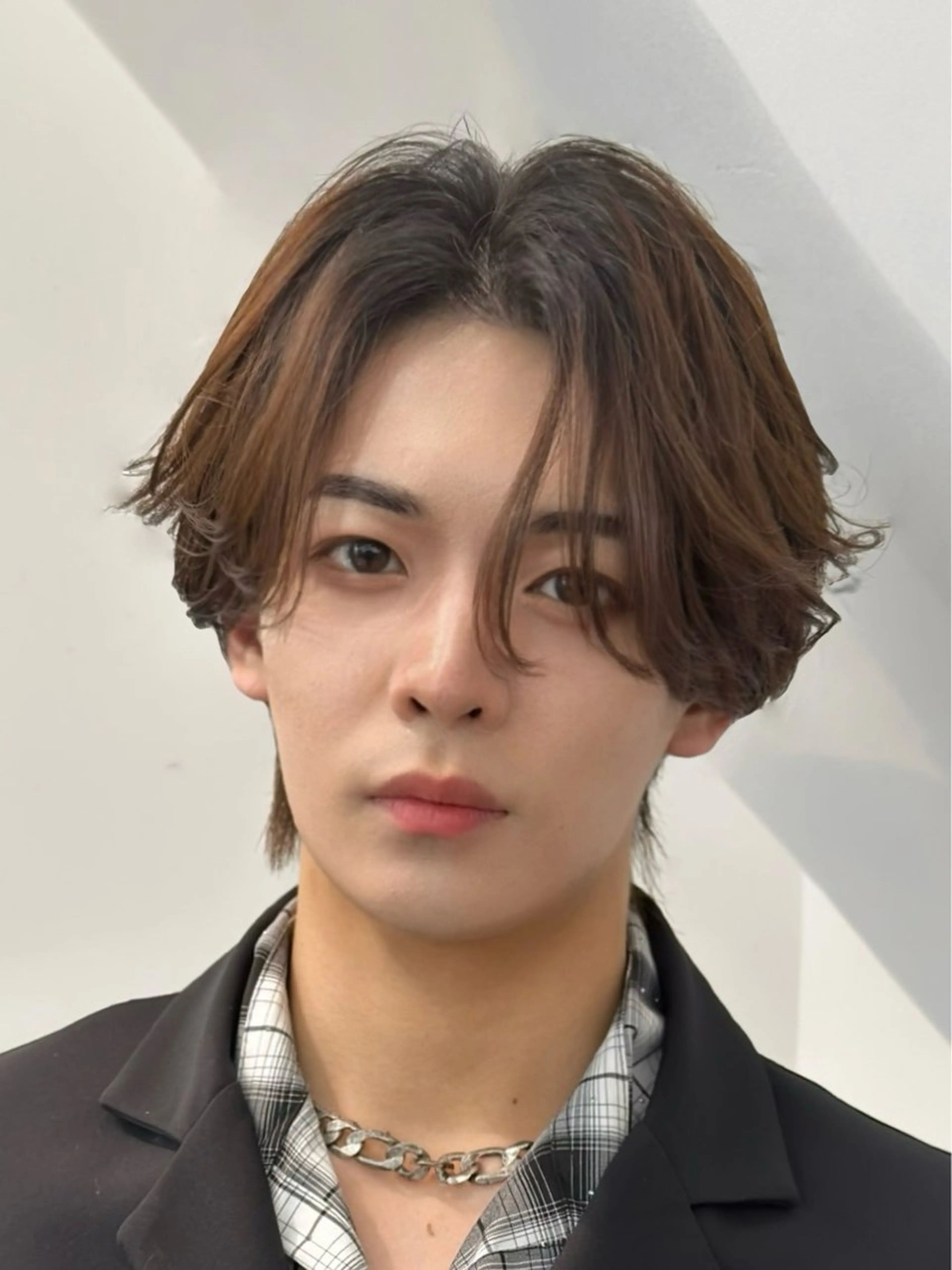 メンズ 🔥垢抜けメンズ特化 ✂️Yamatoのヘアスタイル