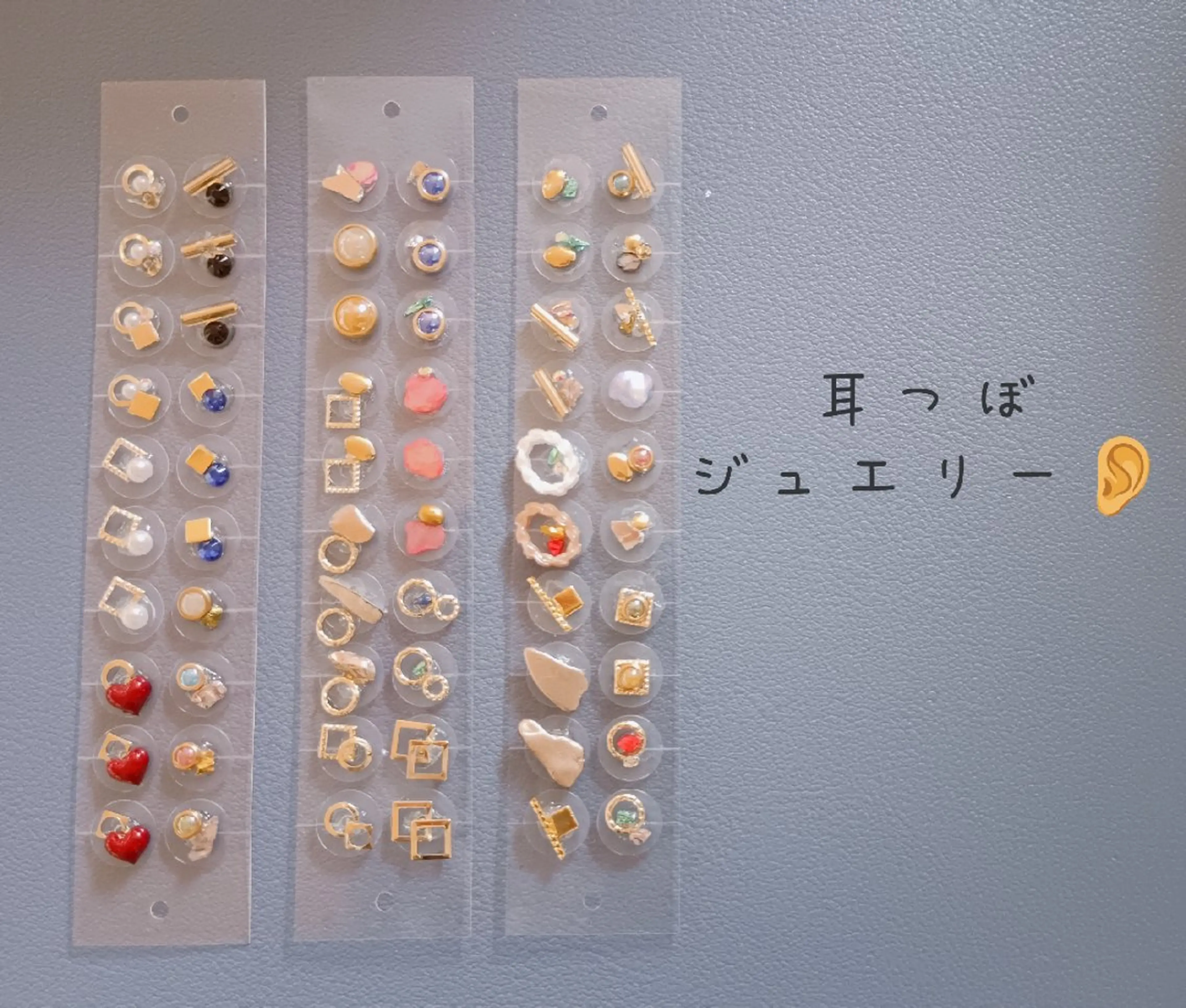 中島 泰子のネイルデザイン