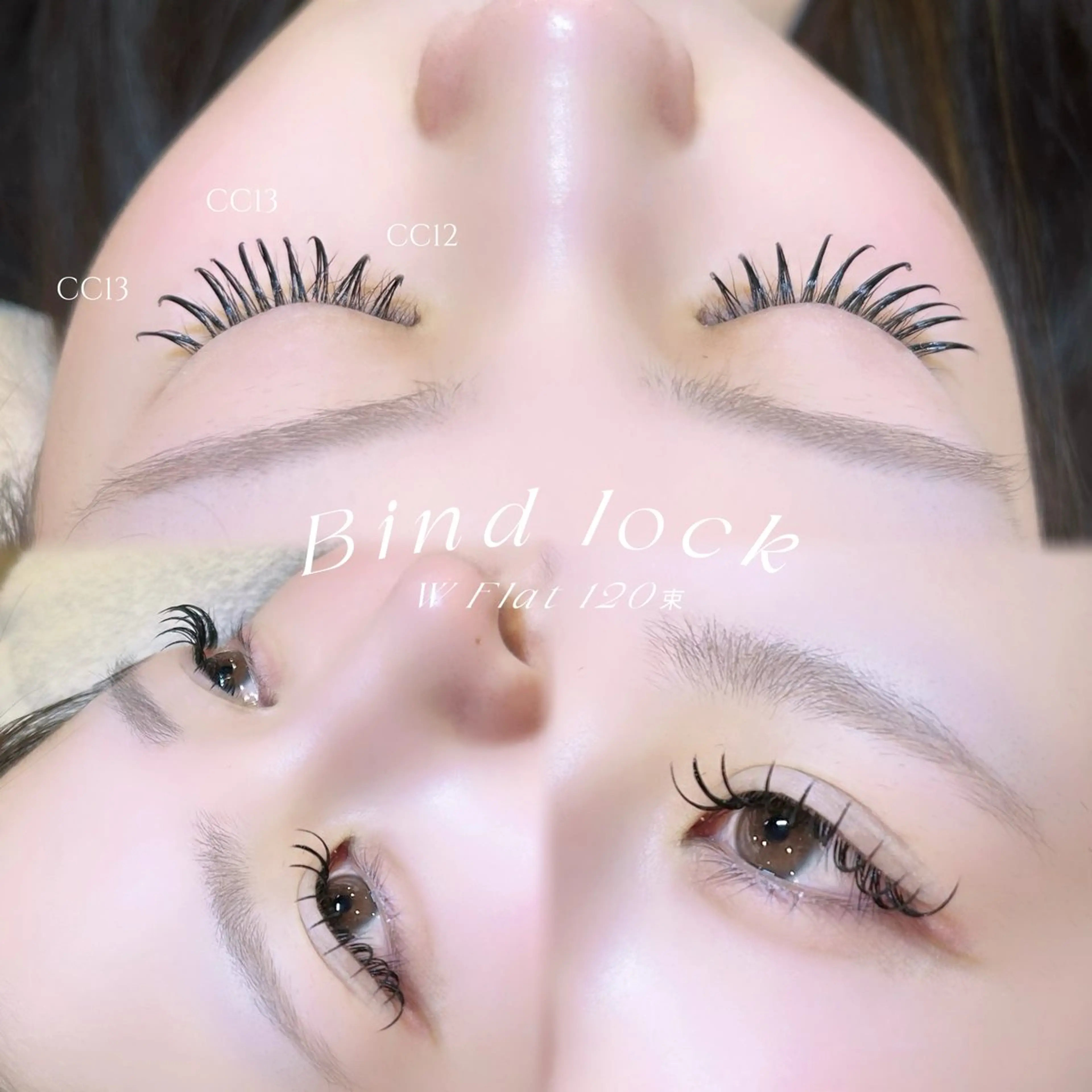 マツエク・マツパ EYE BEAUTY SALON 目彩【meisa】所属・目彩【meisa】 / okamoriのマツエク・マツパデザイン