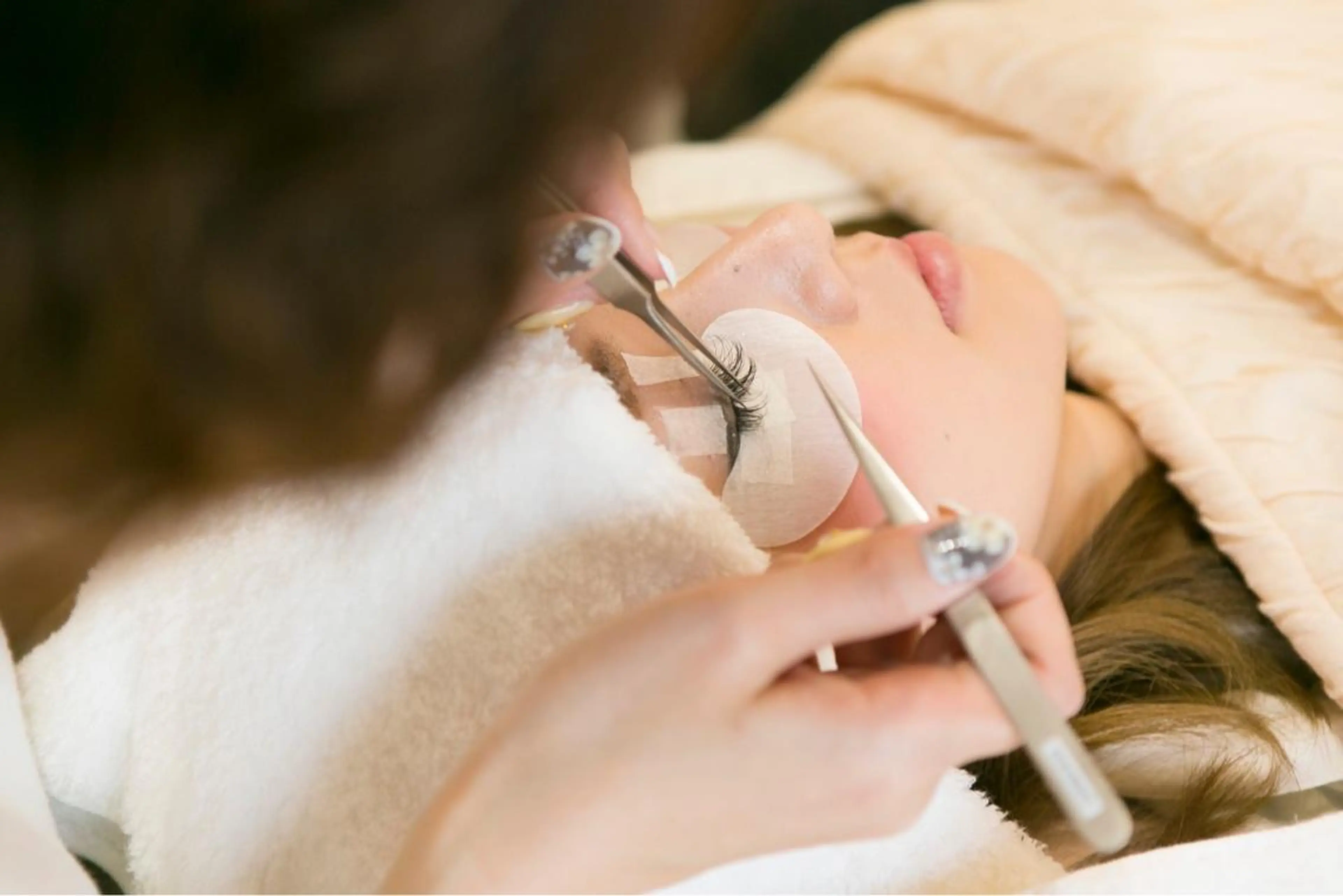 マツエク・マツパ アイドレス 西新宿店のマツエク・マツパデザイン