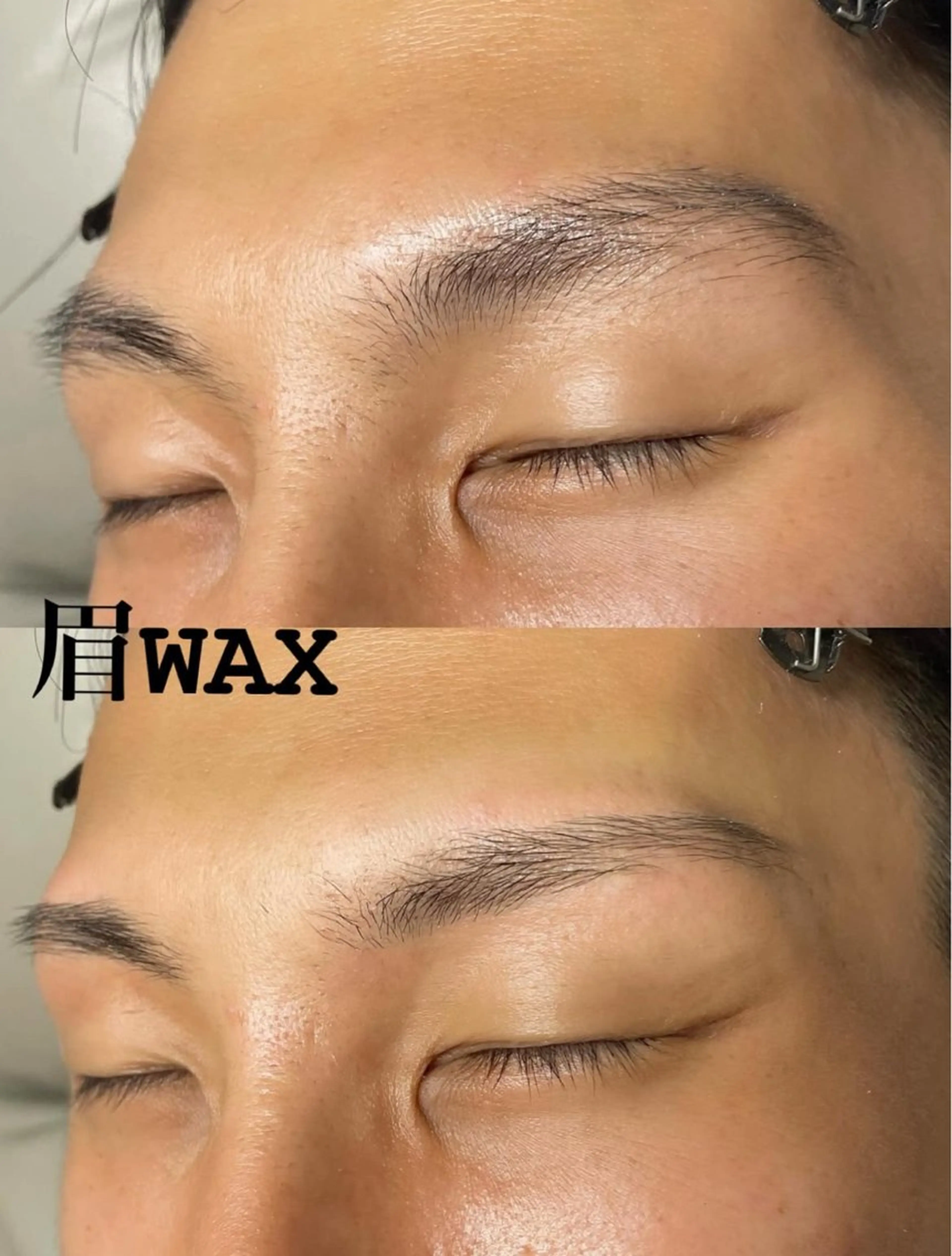 アイブロウ 脱毛 MUA beauty salon所属・mua misaの眉毛・アイブロウイメージ