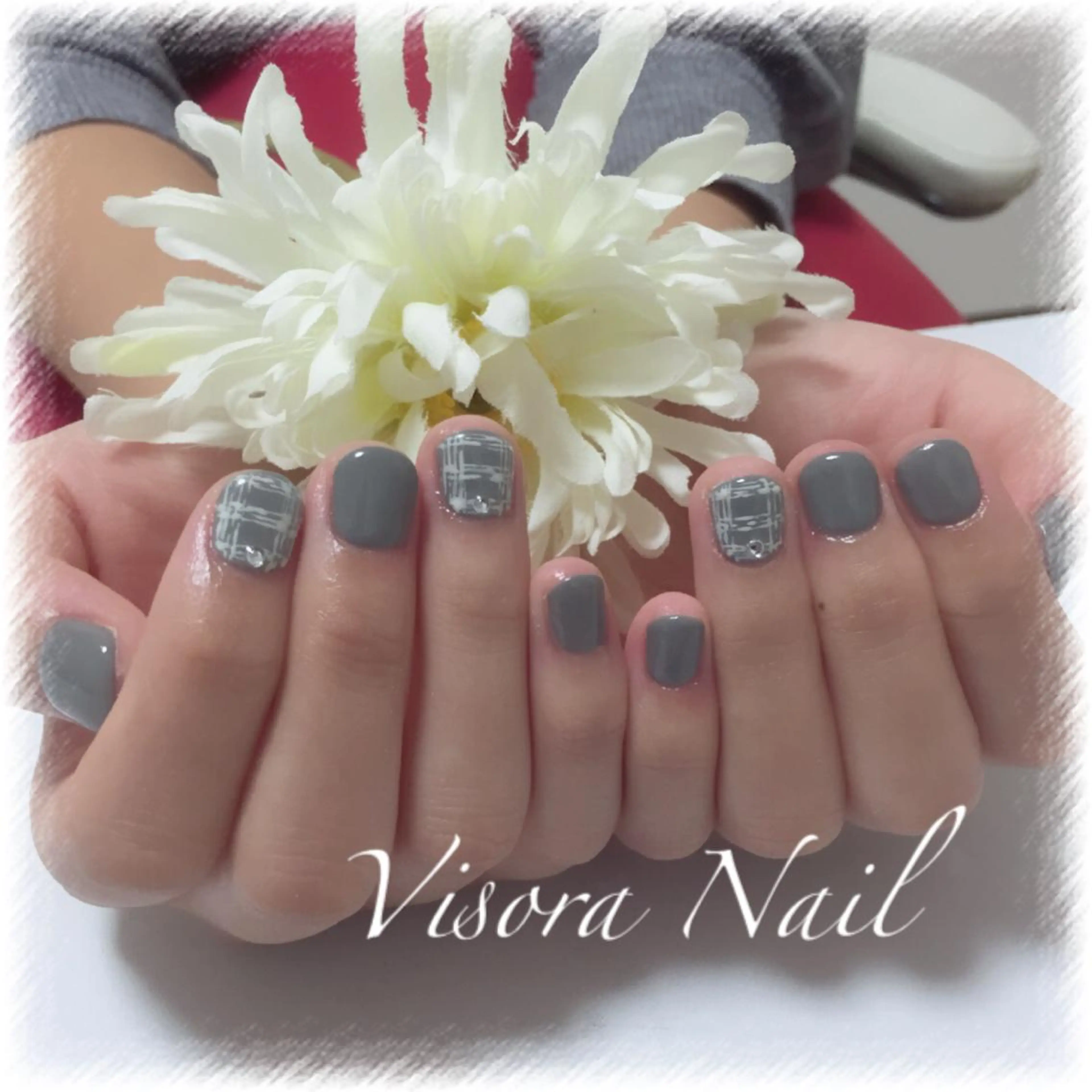 ネイル 美SORA ～ｳﾞｨｿﾗ～のネイルデザイン