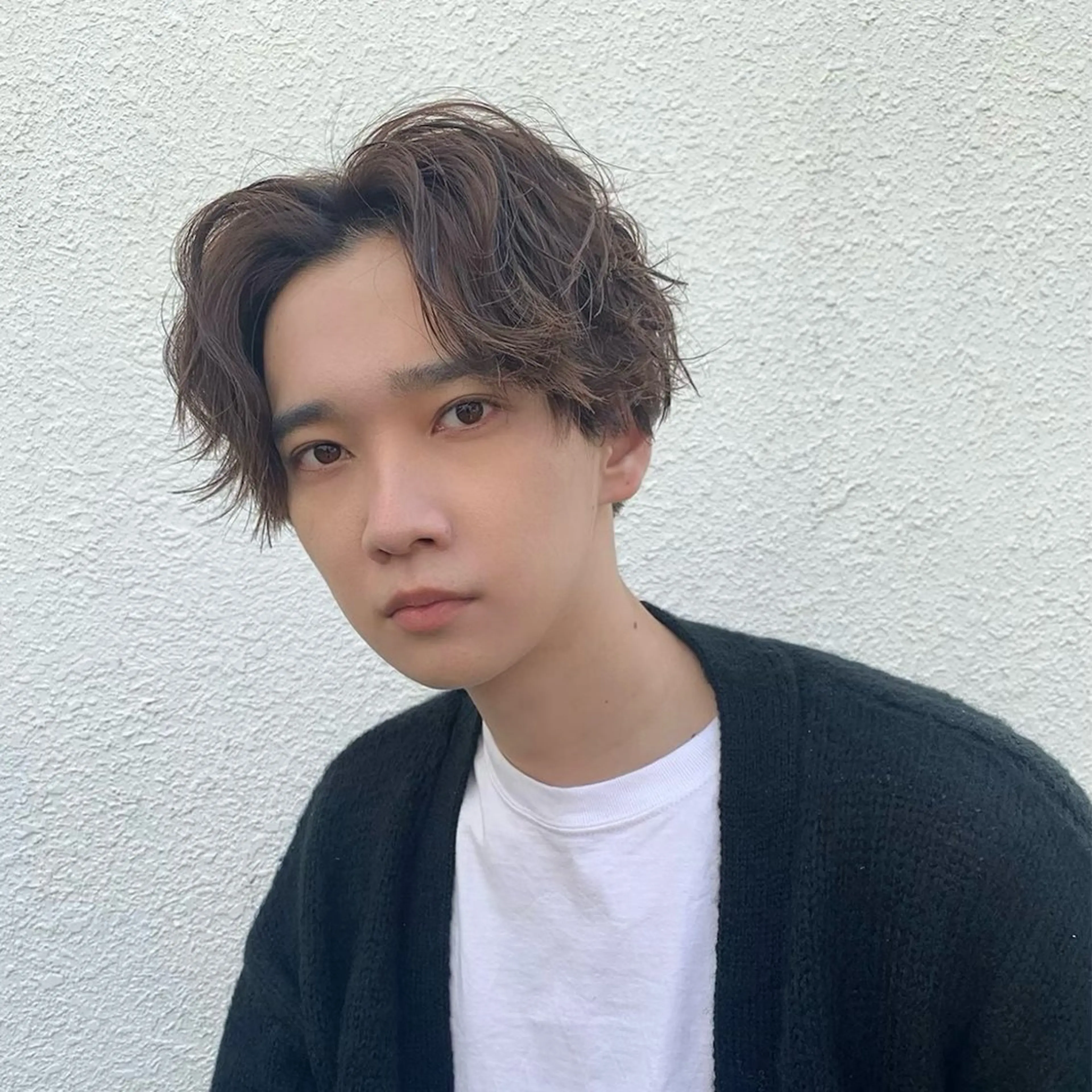 メンズ カット 縮毛 酸性ストレート /ayumu☆のヘアスタイル