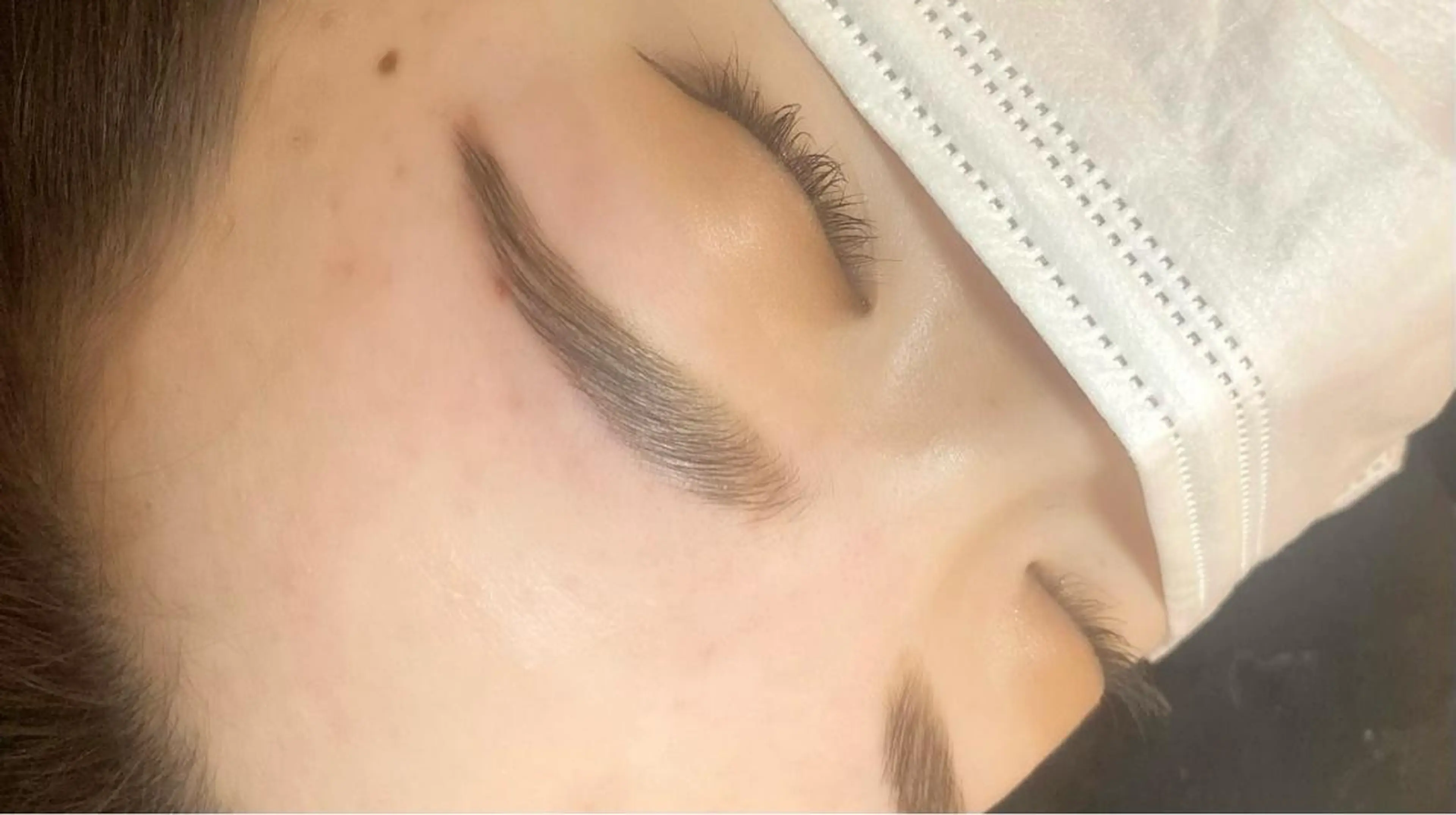 🌼話題のハリウッドブロウリフト❕の写真