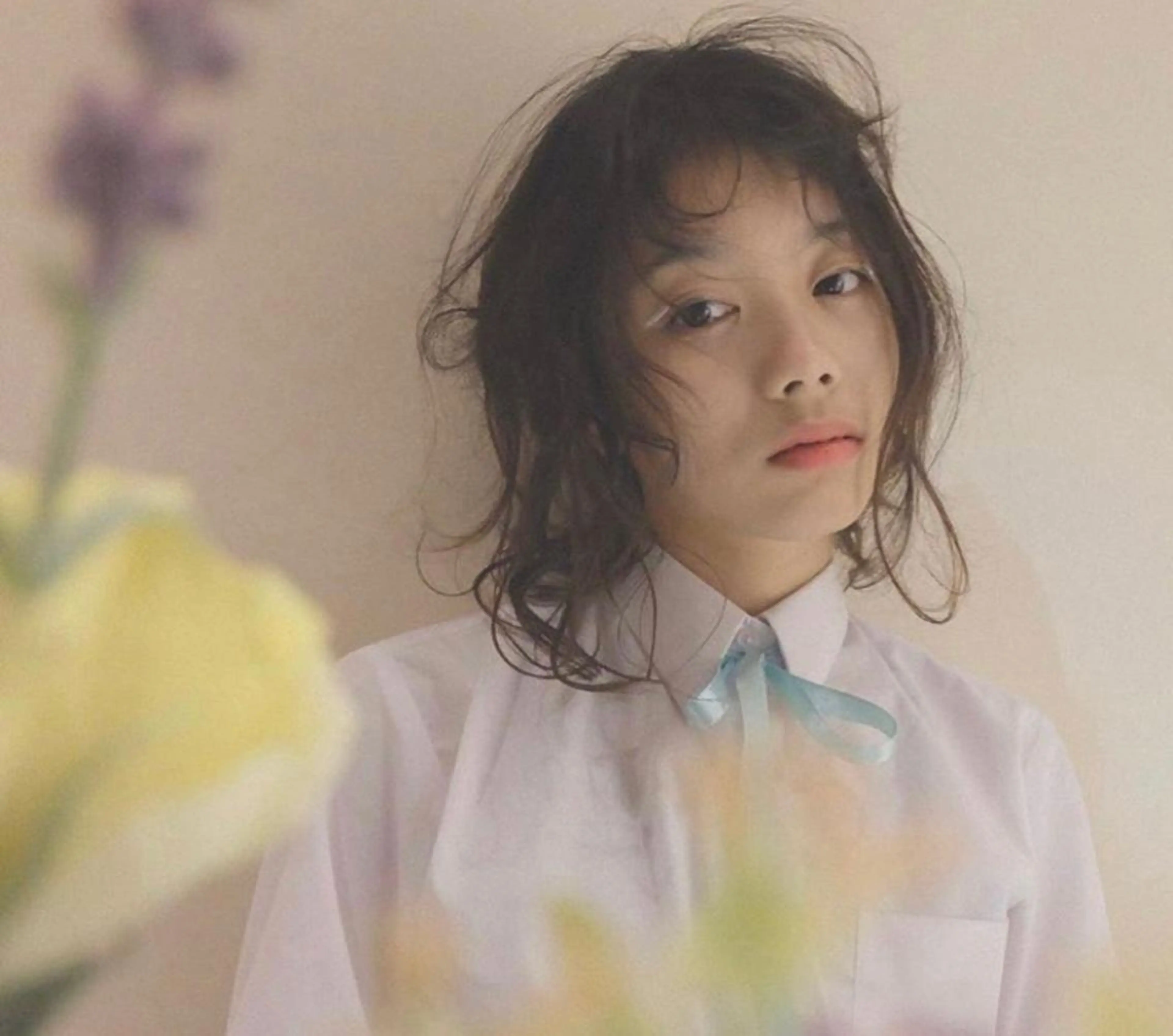 【髪質改善SS】質感再整カラー+カット+髪質改善トリートメント+プチスパの写真