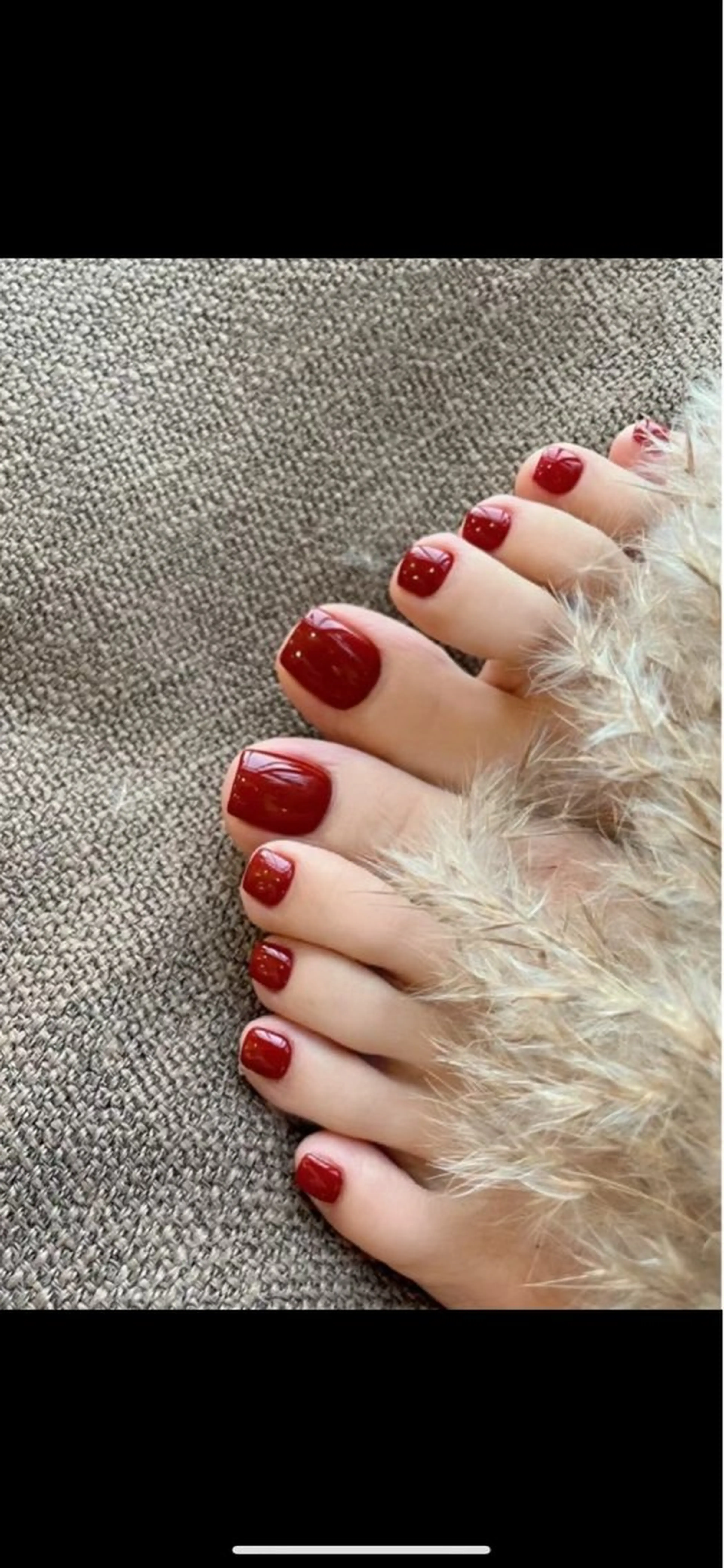 ネイル ハン シカのネイルデザイン