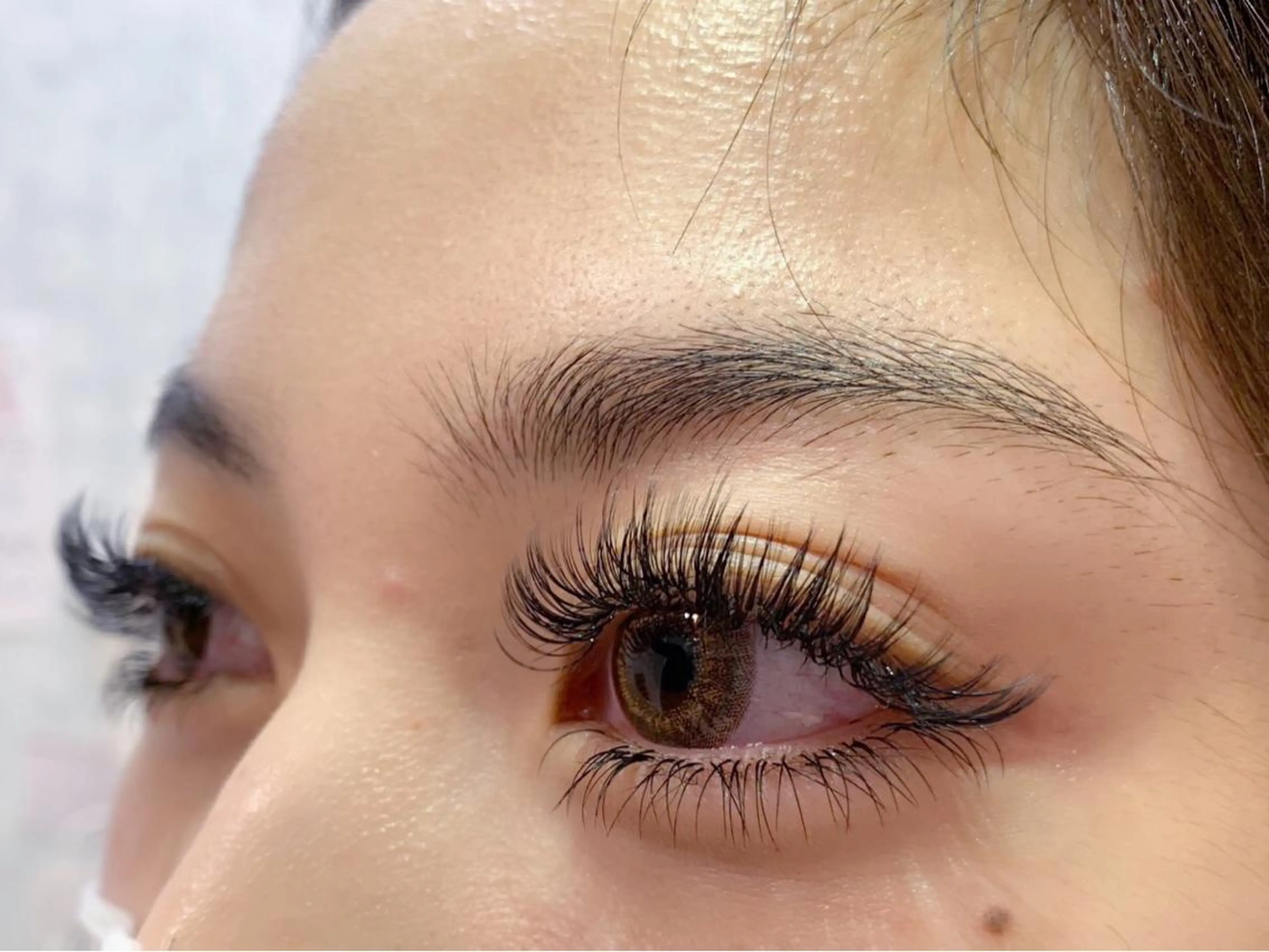 マツエク・マツパ マツエク 森下 みほのマツエク・マツパデザイン