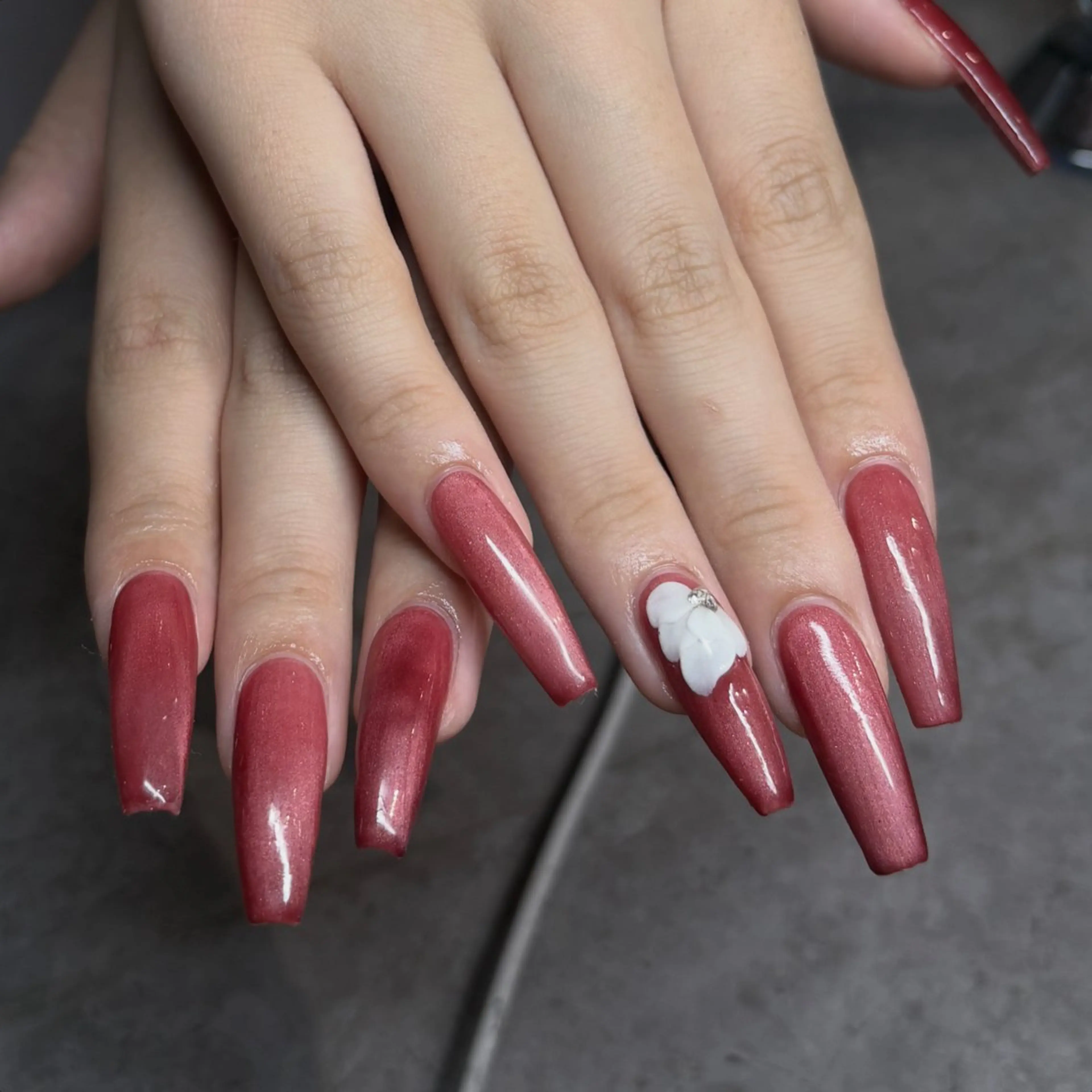 ネイル ハンドネイル IROHA nail所属・IROHA NAIL Rinonのネイルデザイン