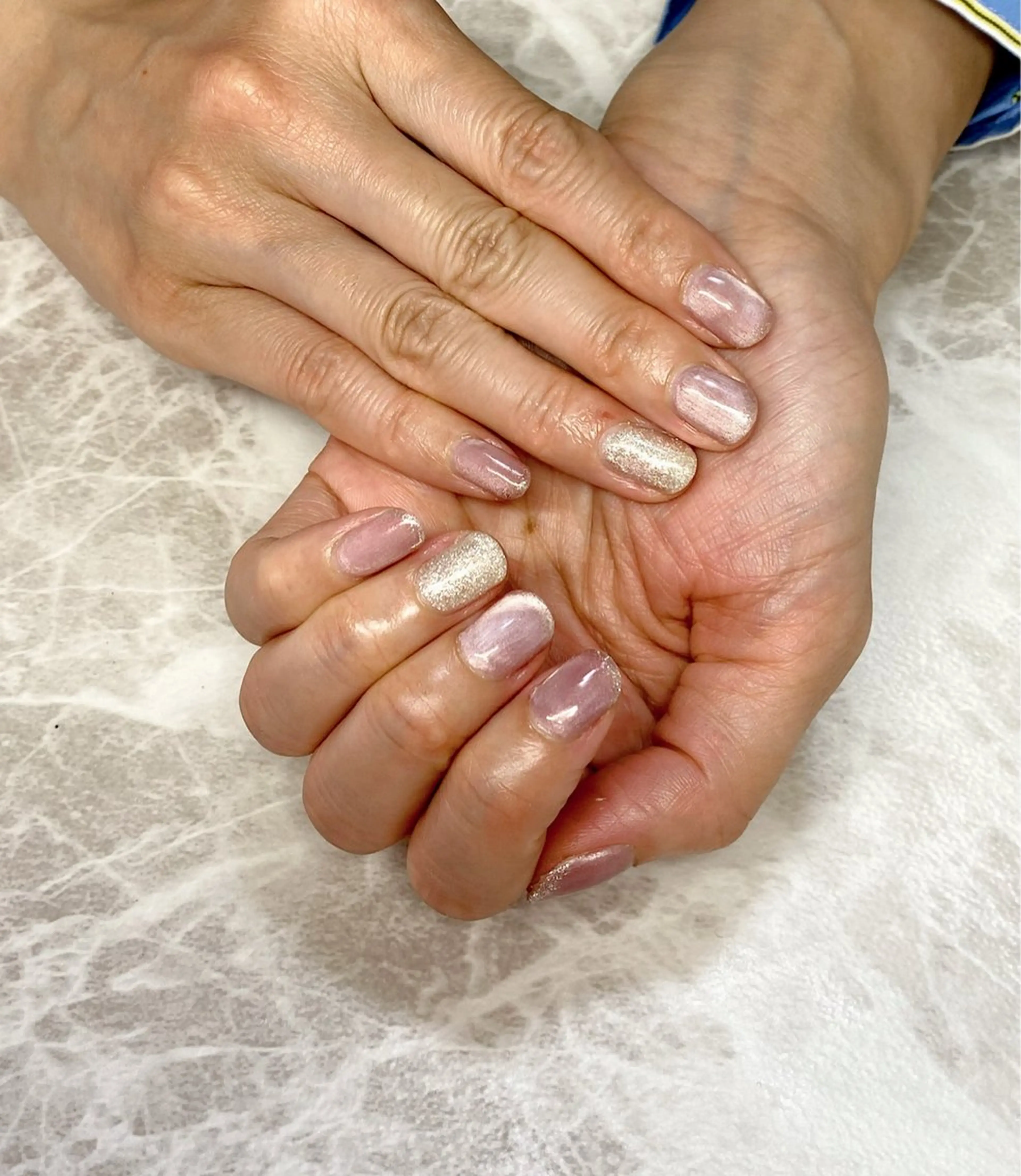 ネイル ハンドネイル ゆぴねいる所属・ゆぴねいる yupinailのネイルデザイン