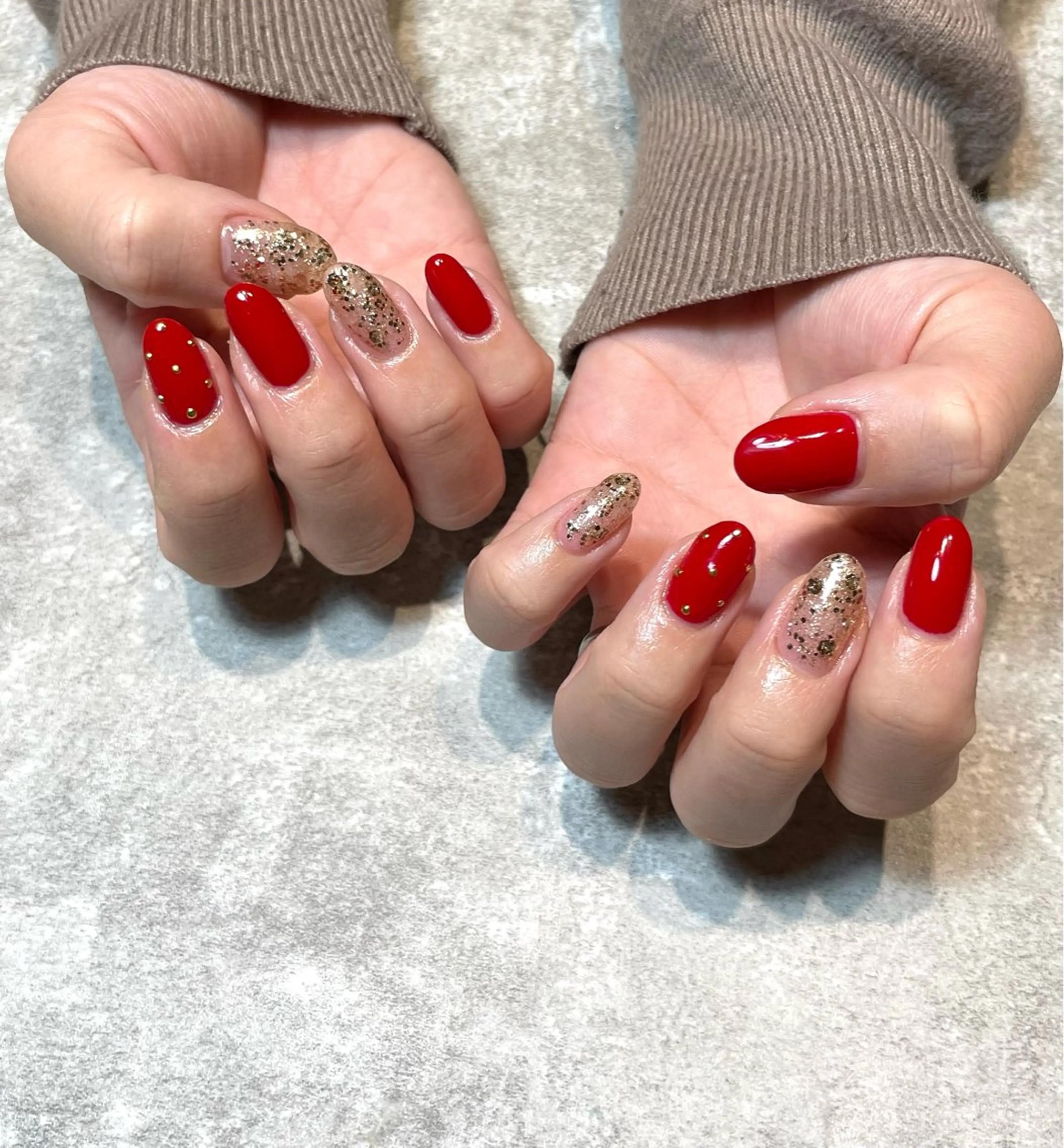ネイル Nail MOANAのネイルデザイン
