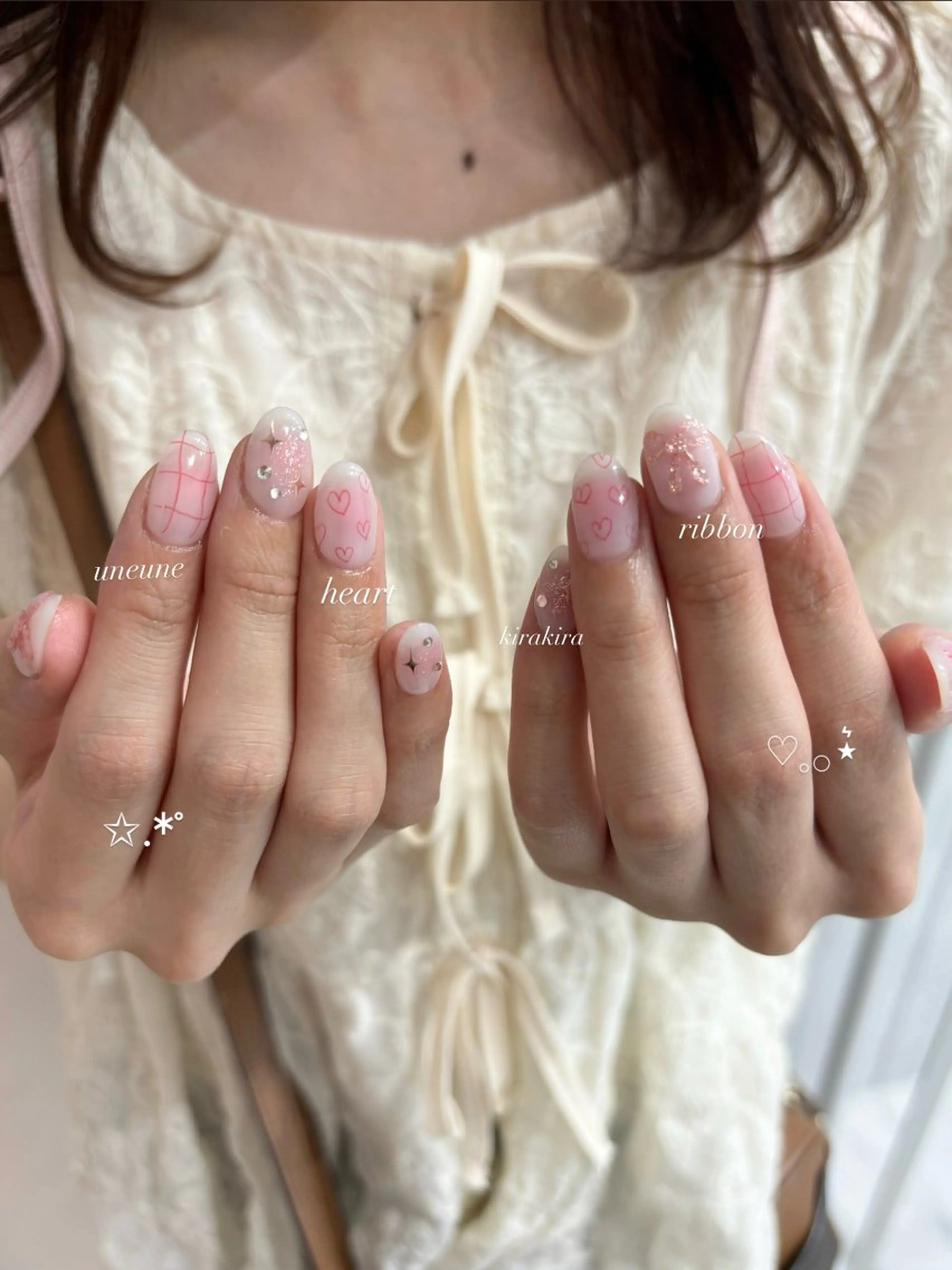 ネイル N nail ayakaのネイルデザイン