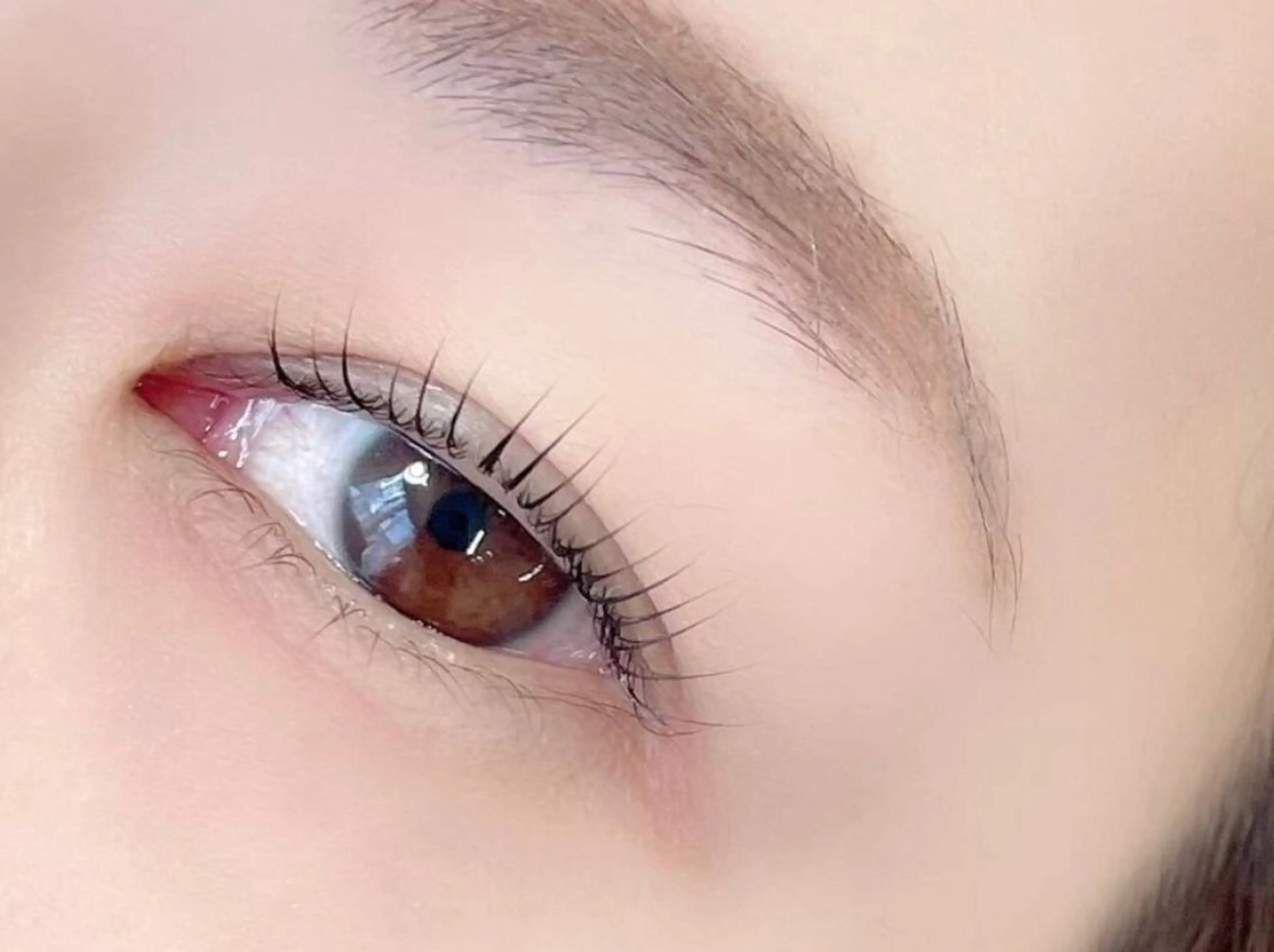 マツエク・マツパ CrealaLuce inoueのマツエク・マツパデザイン