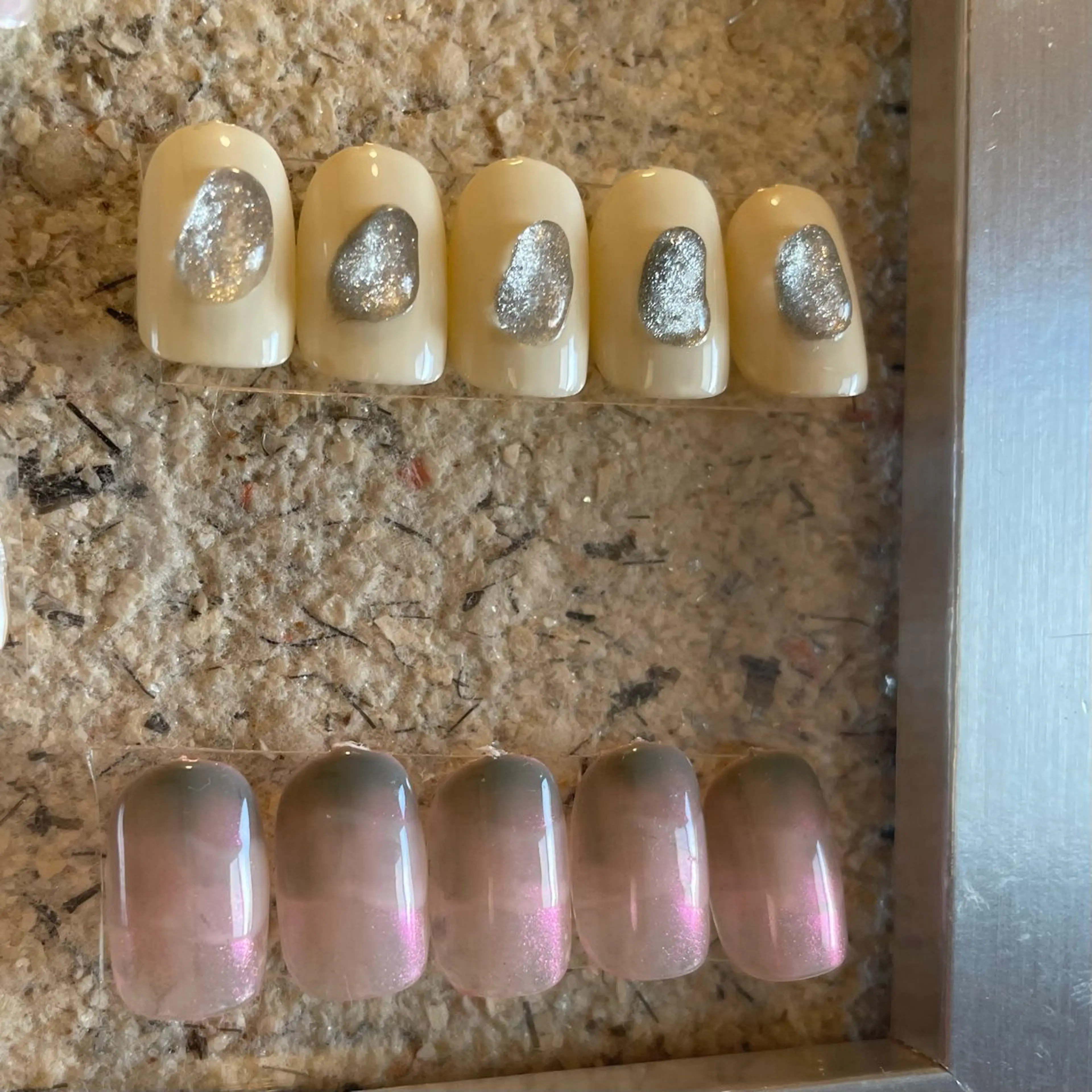 ネイル Canola namikaのネイルデザイン