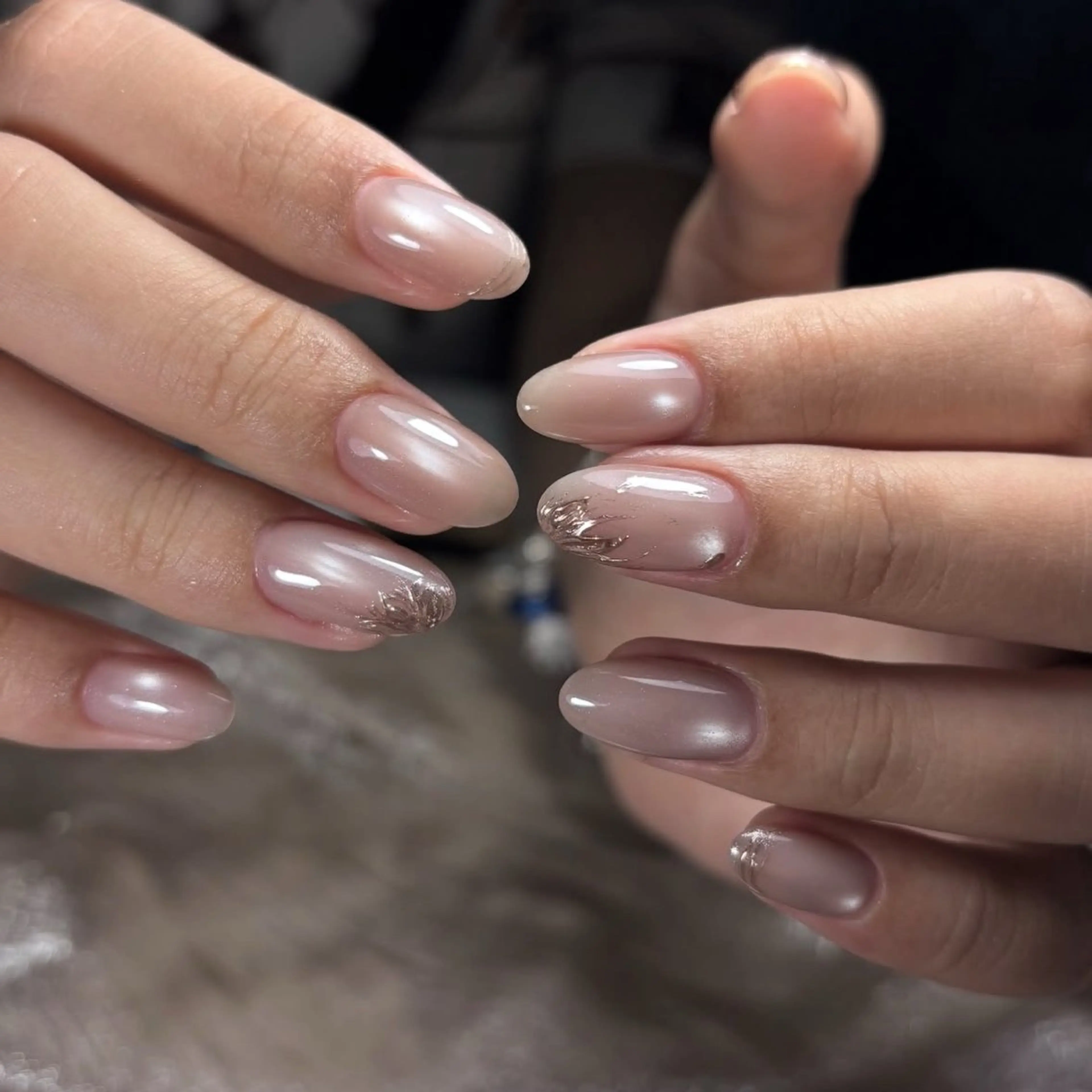 ネイル ハンドネイル NailsbyT N.Sugamoのネイルデザイン