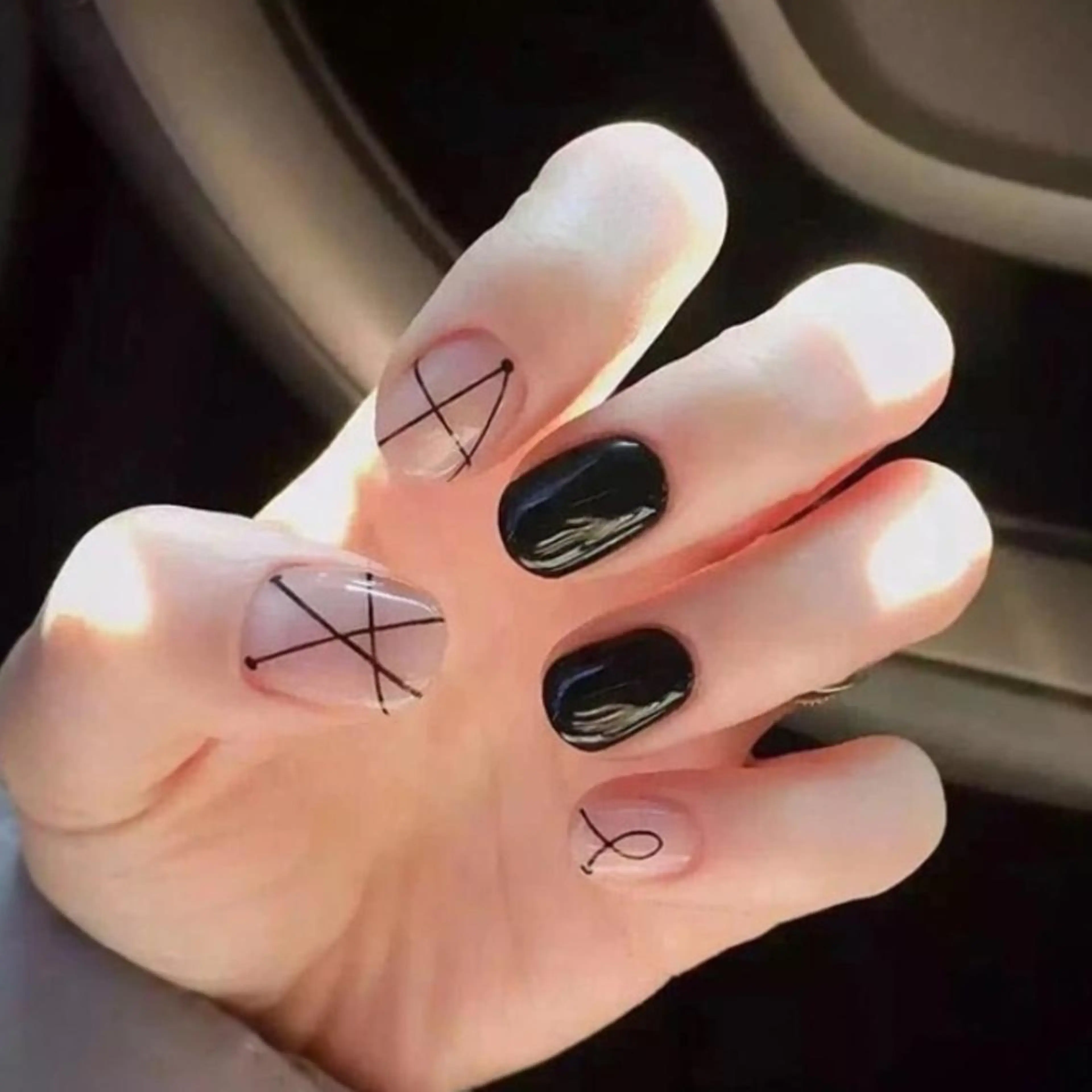 ネイル NailPrincess所属・princess スカルプ専門店のネイルデザイン