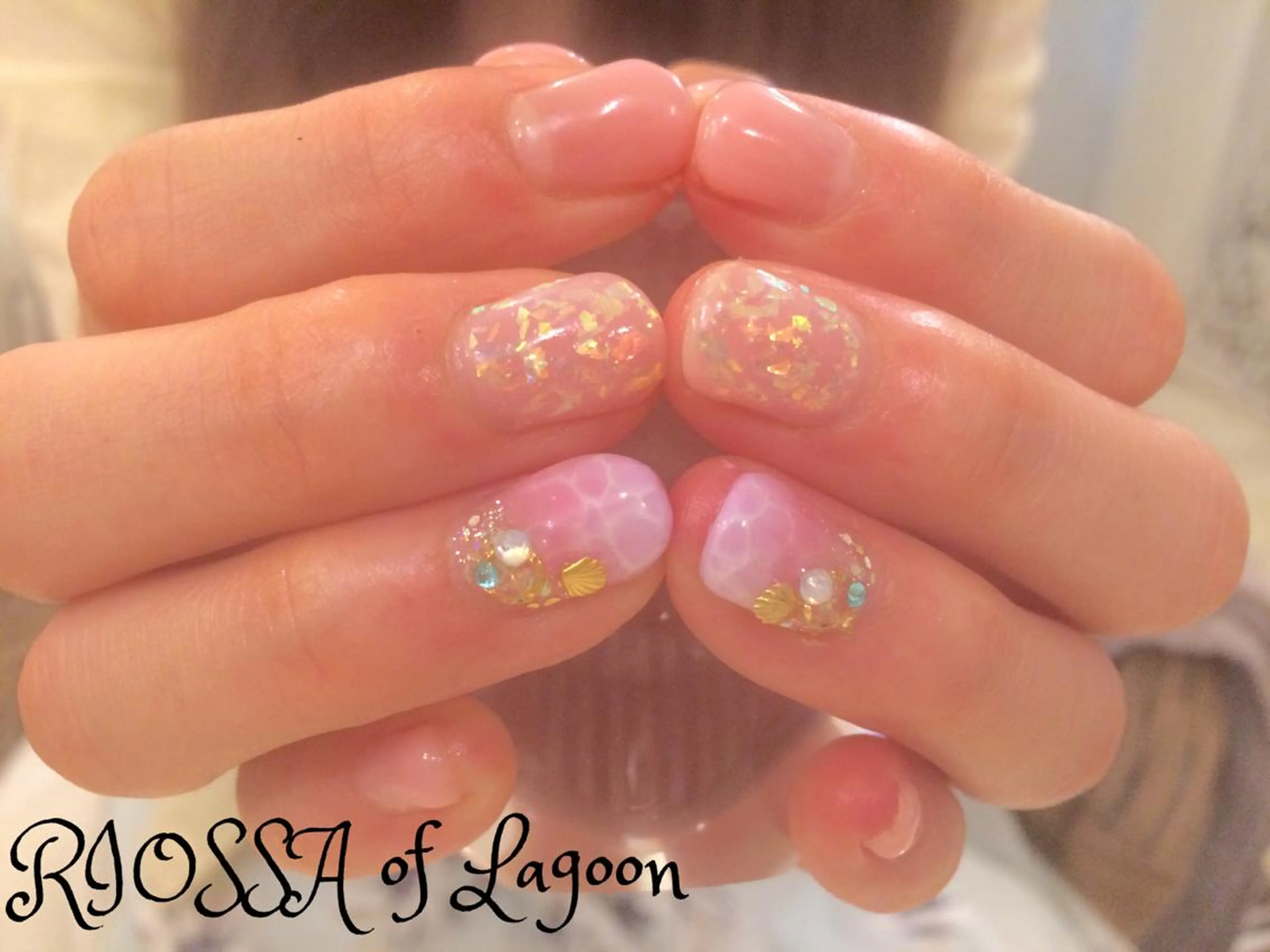 ネイル アートネイル リオッサ  オブ ラグーン神戸店のエステ・リラクイメージ