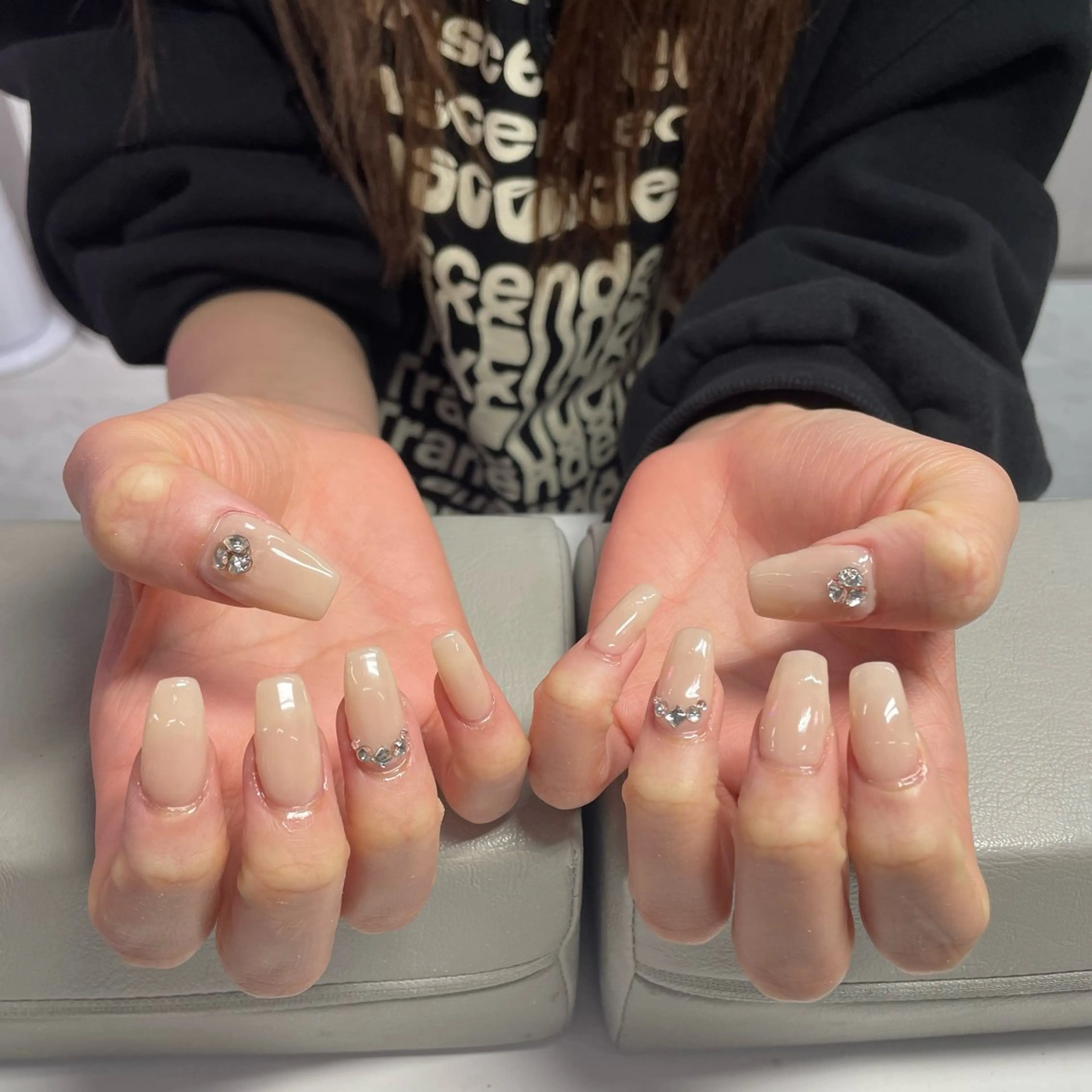 ネイル ハンドネイル WOLTOKYO池袋 ★chiakiのネイルデザイン