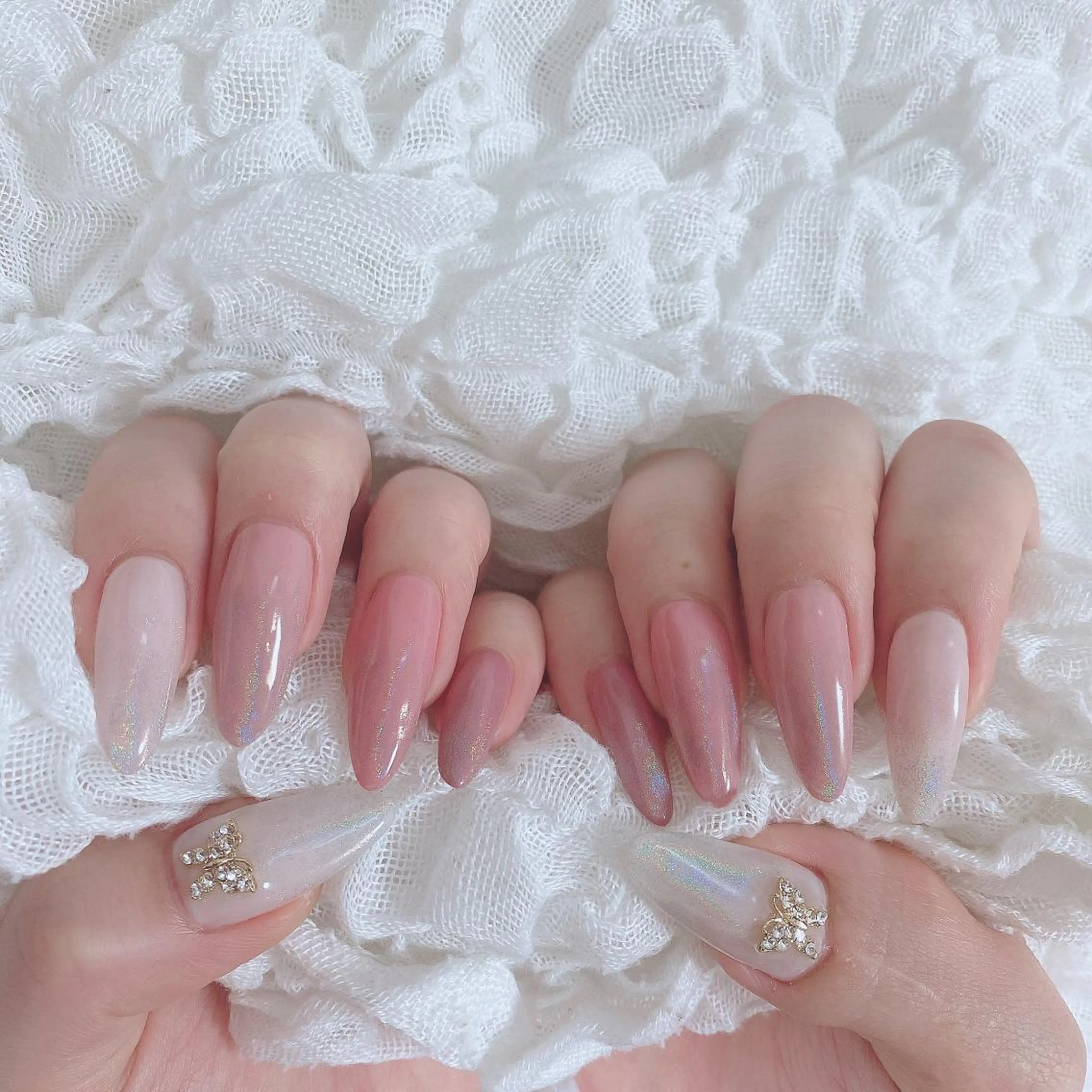 ネイル ハンドネイル SOL NAILのネイルデザイン