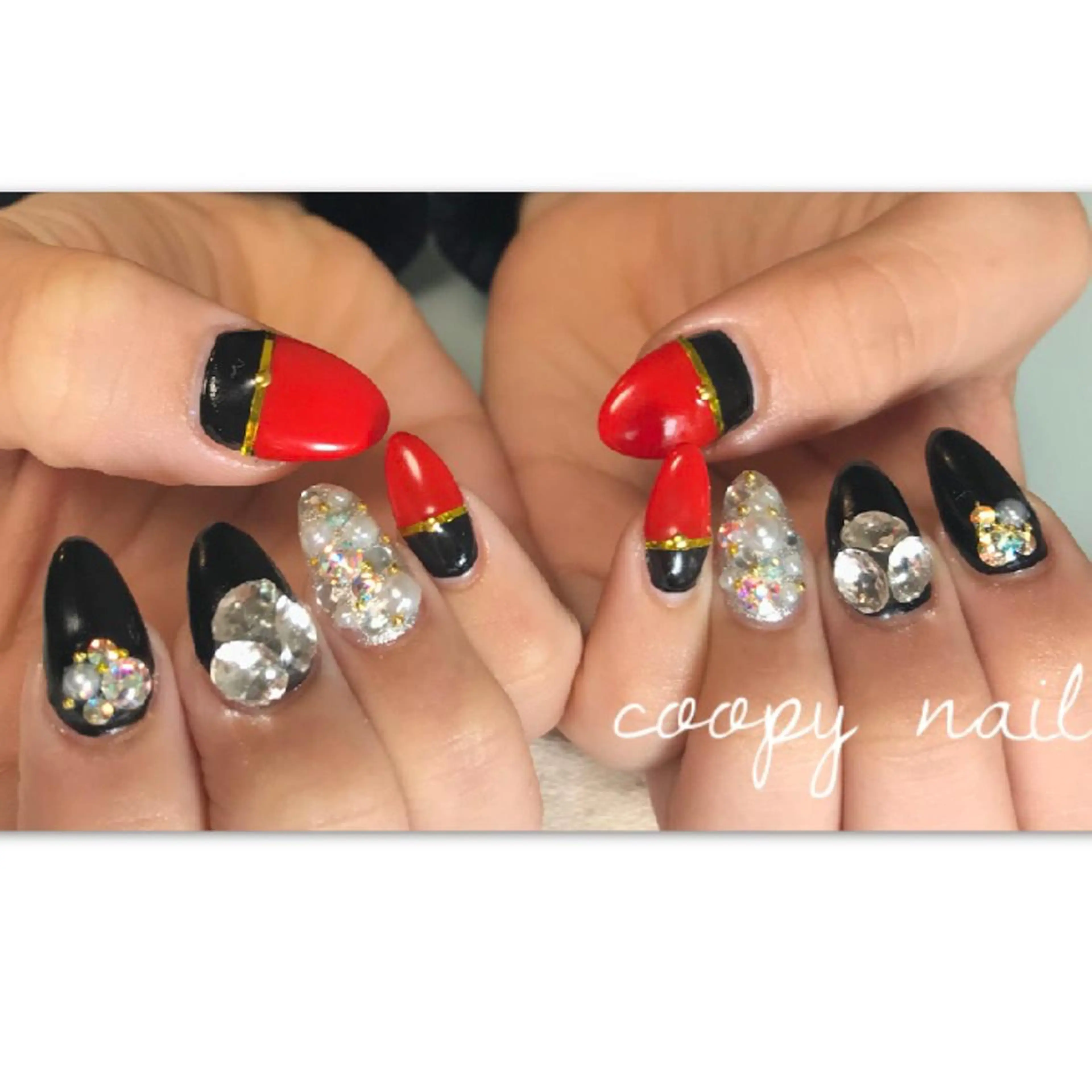 ネイル nail salon coopy所属・野澤 美優のネイルデザイン