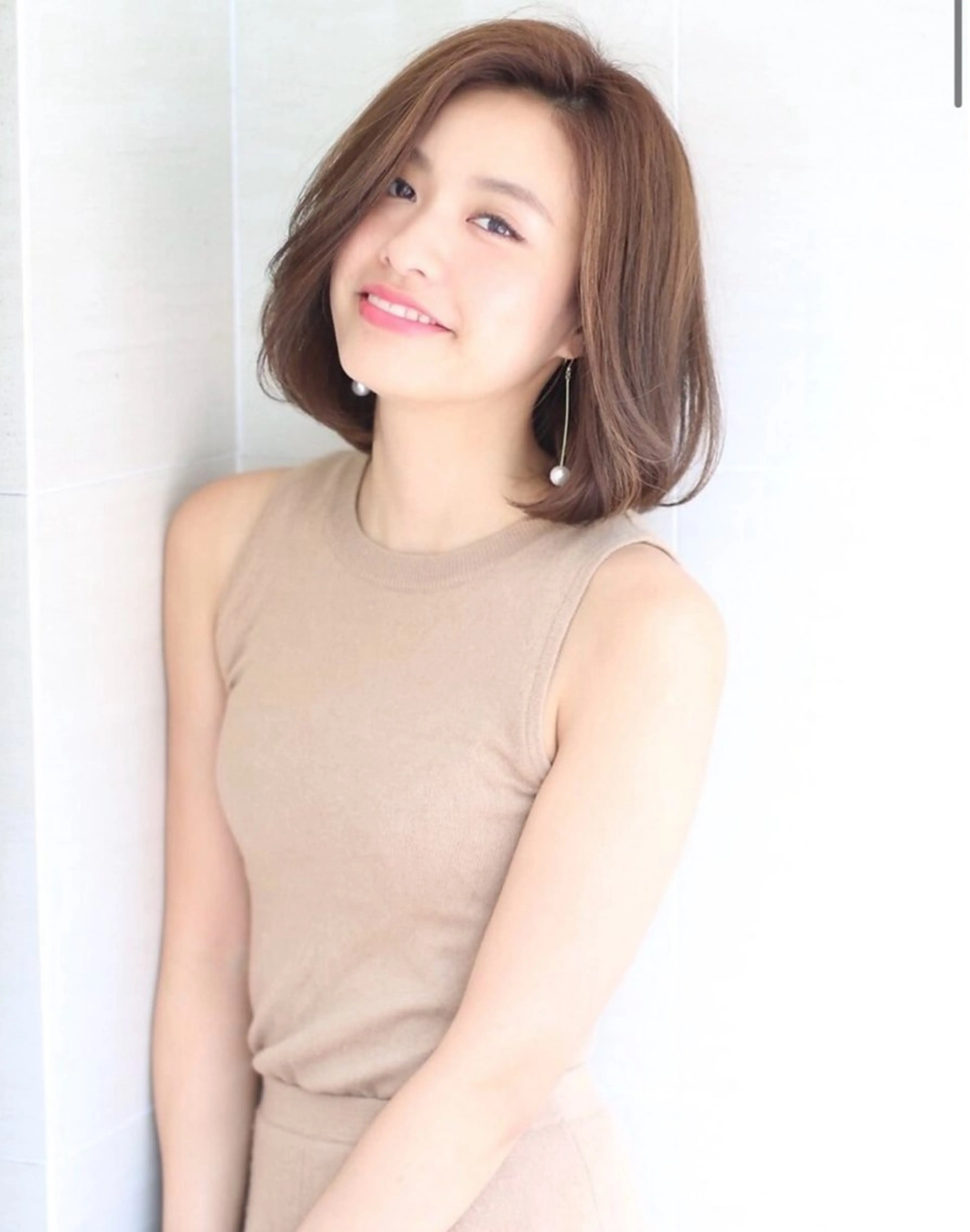 ショート ORO所属・尾前 了守のヘアスタイル