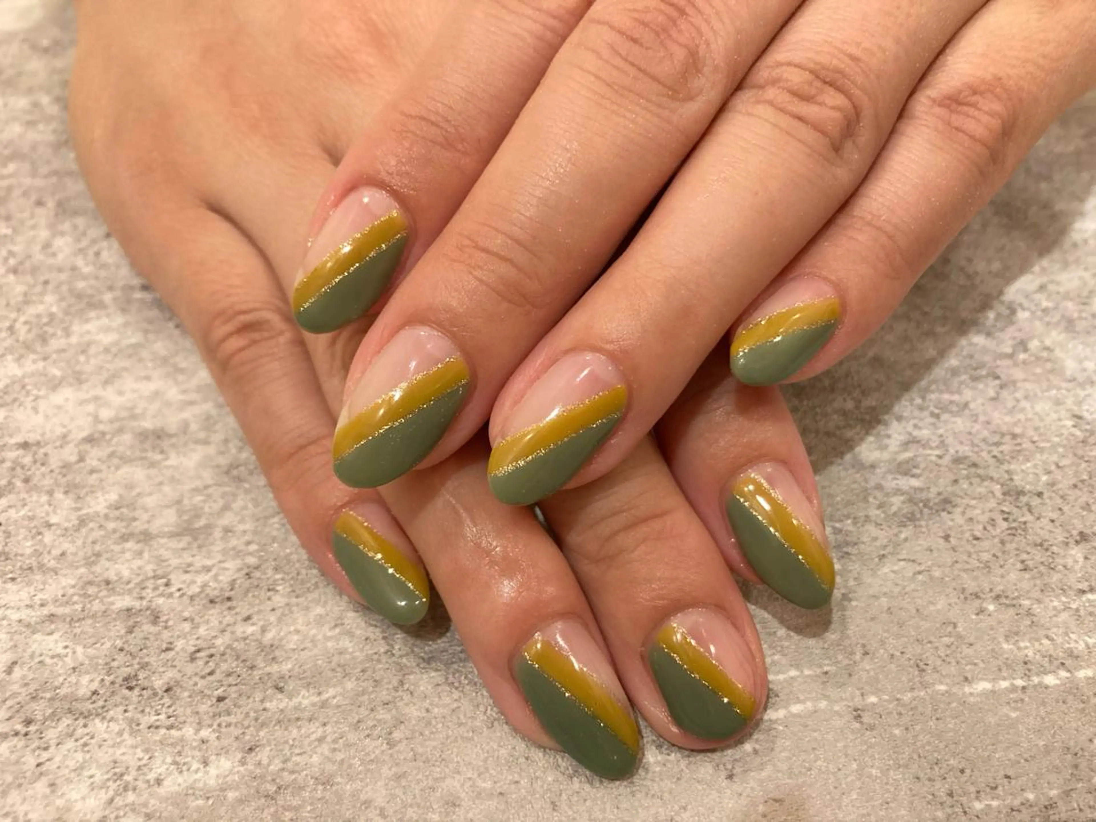 ネイル ハンドネイル Lisa’s Salonのネイルデザイン