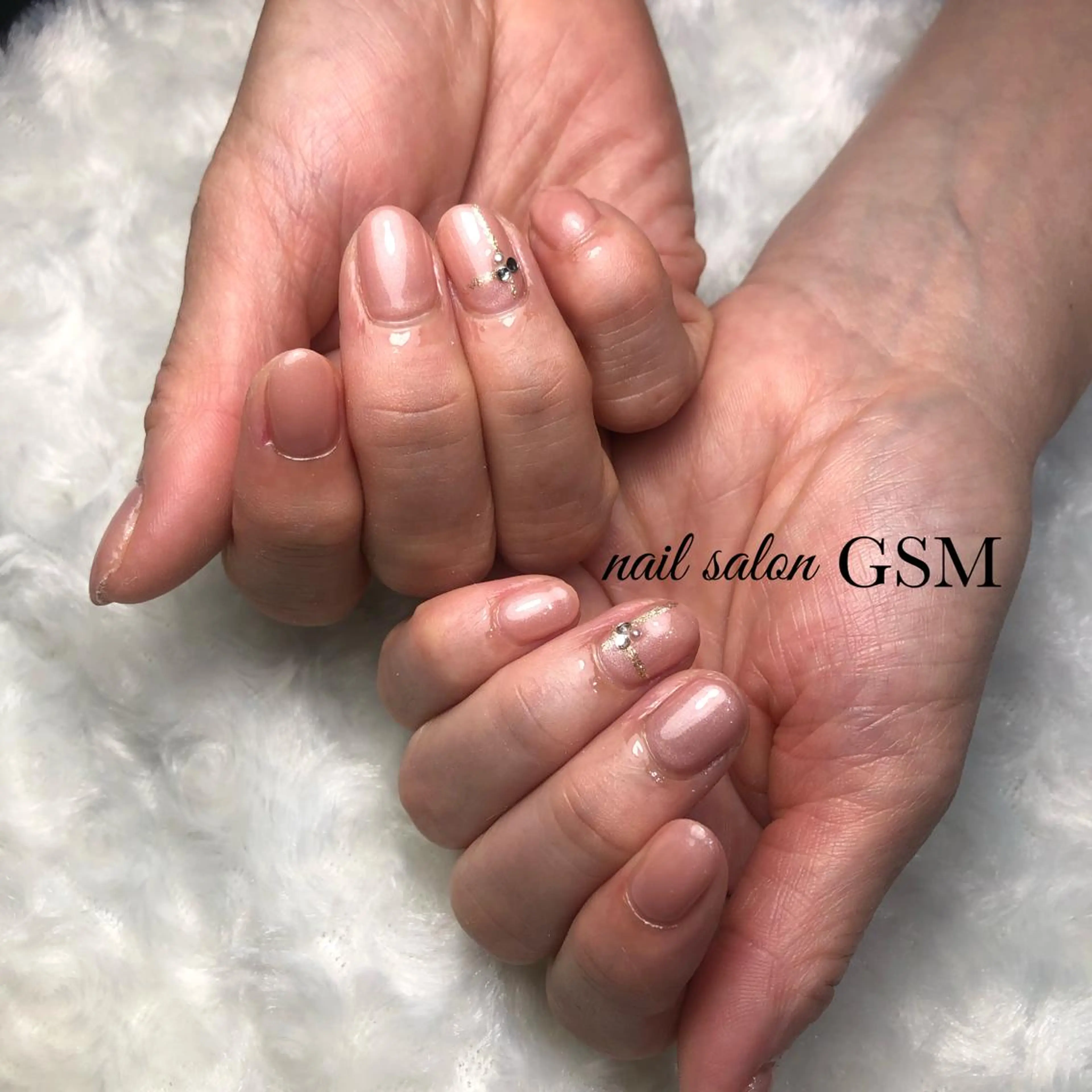 ネイル nail salon GSMのネイルデザイン