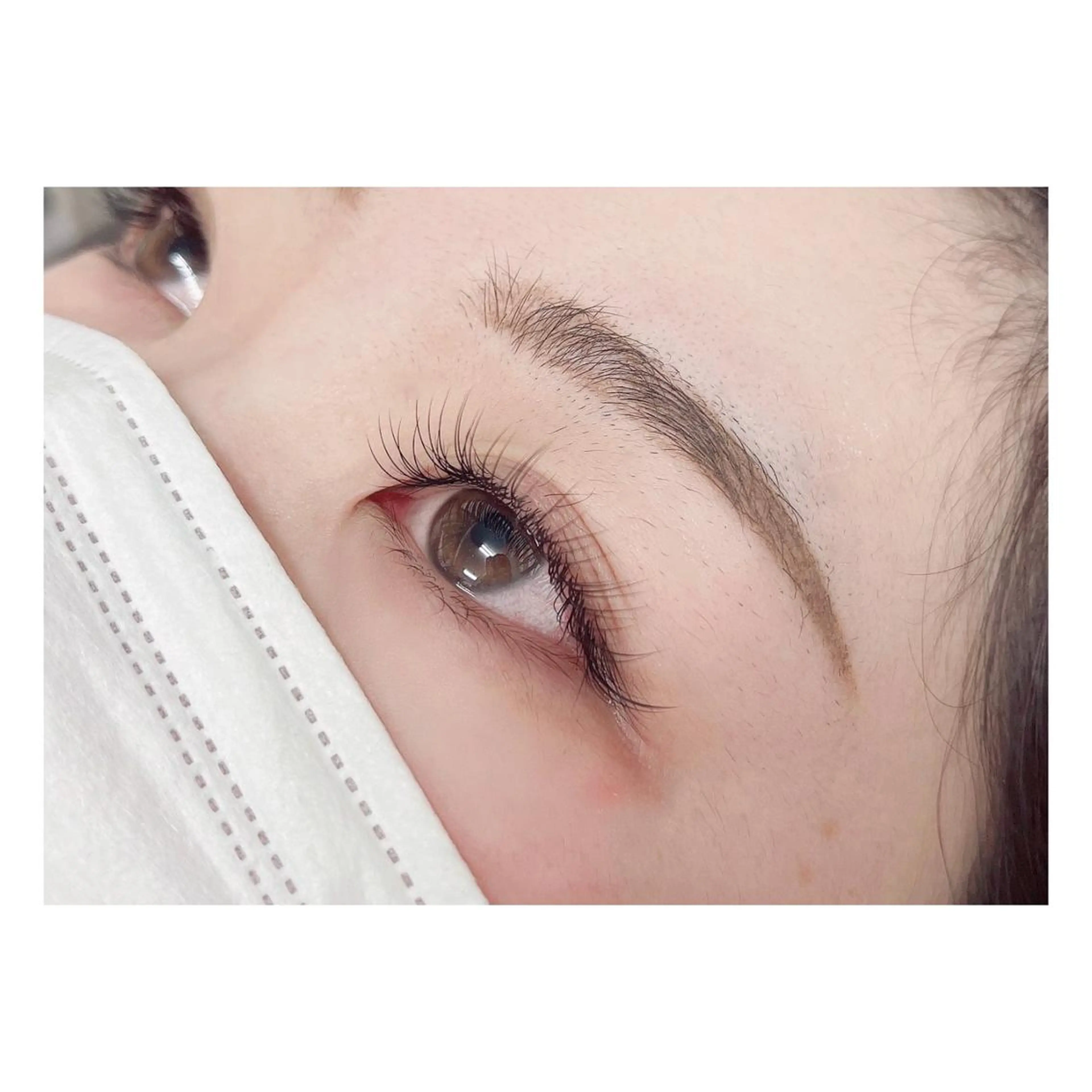 マツエク・マツパ 𝖫𝗎𝖺𝗇𝖺 ᴹᴵᵀᴱᴷᴵ⭐︎のマツエク・マツパデザイン