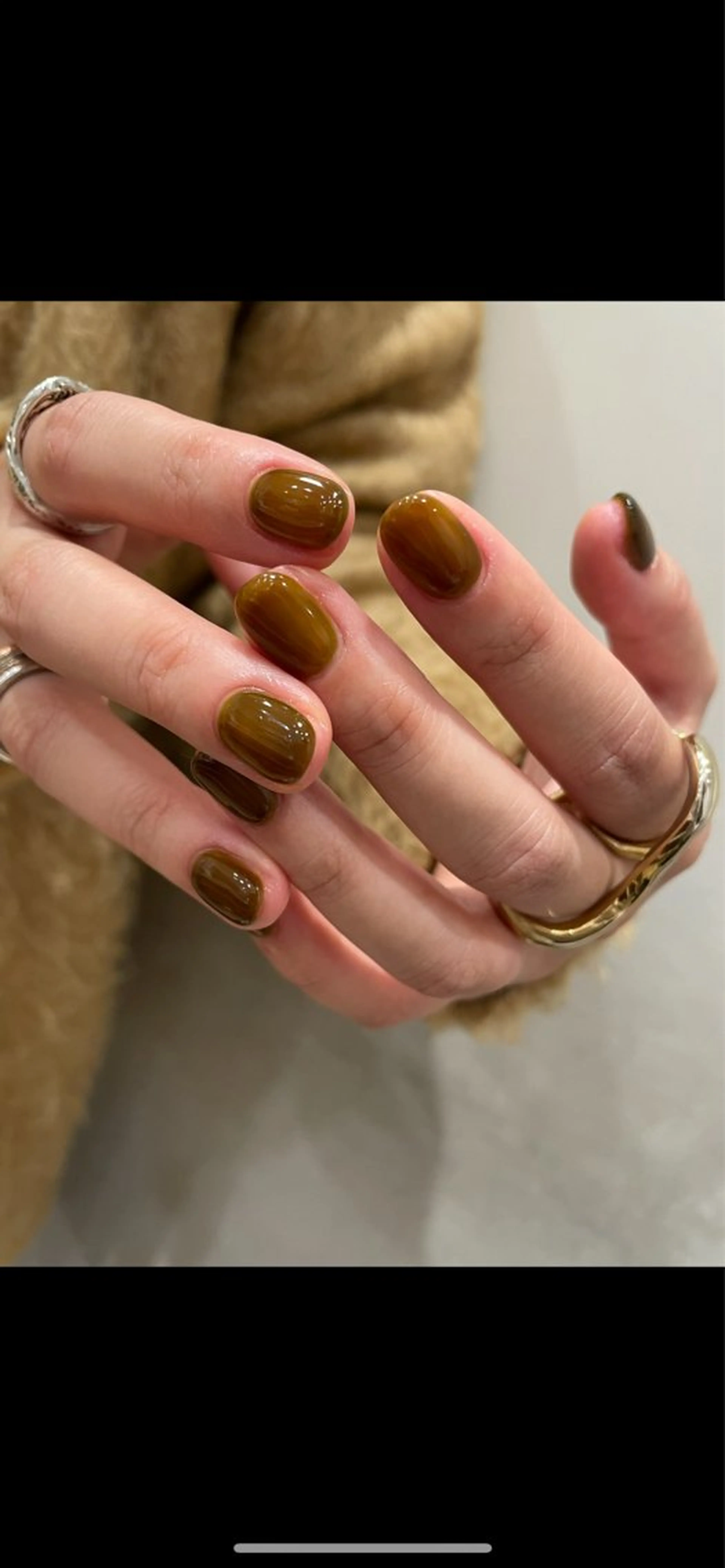 ネイル ハンドネイル private salon clinのネイルデザイン