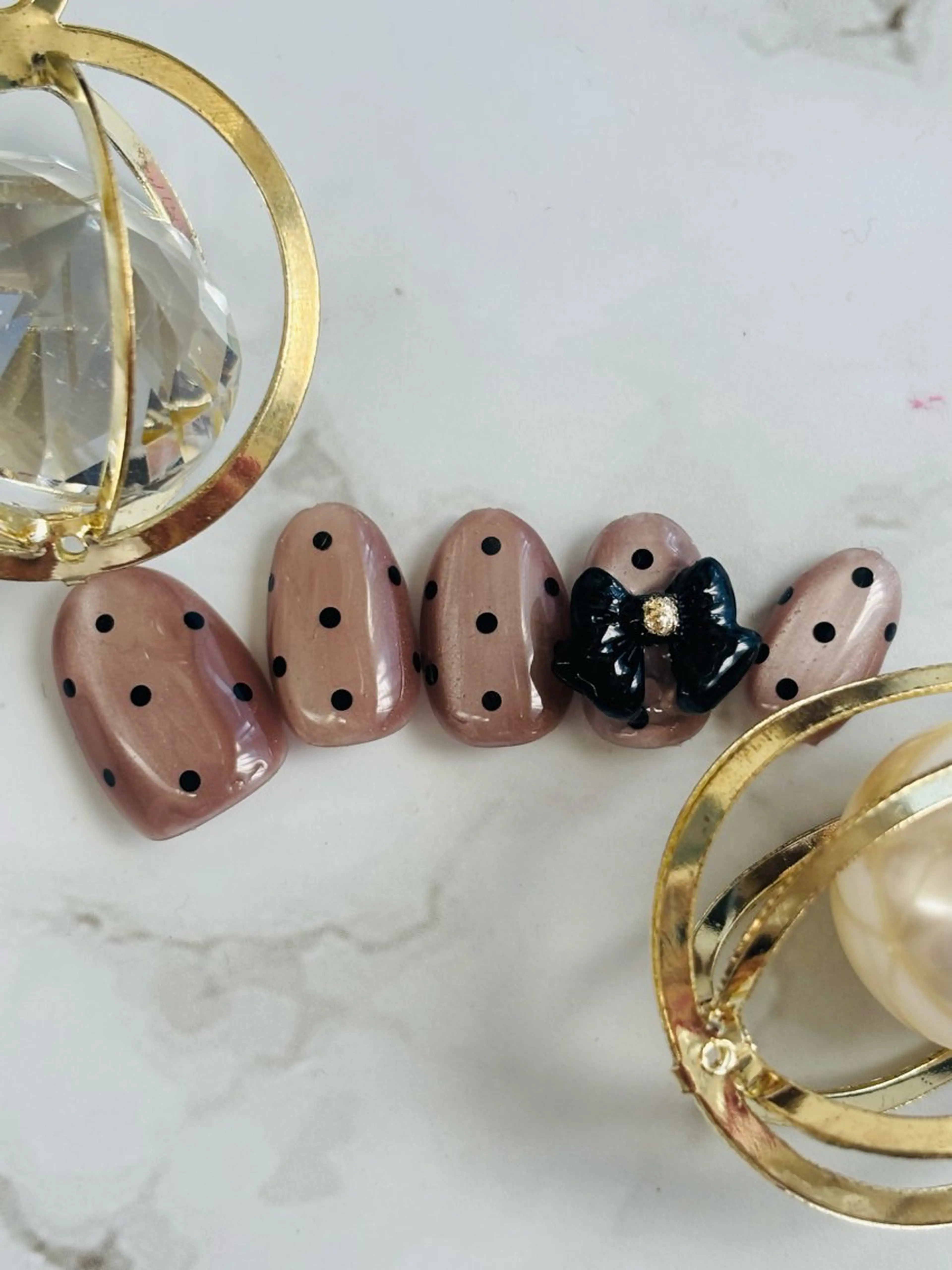 ネイル 渡邊 直子のネイルデザイン