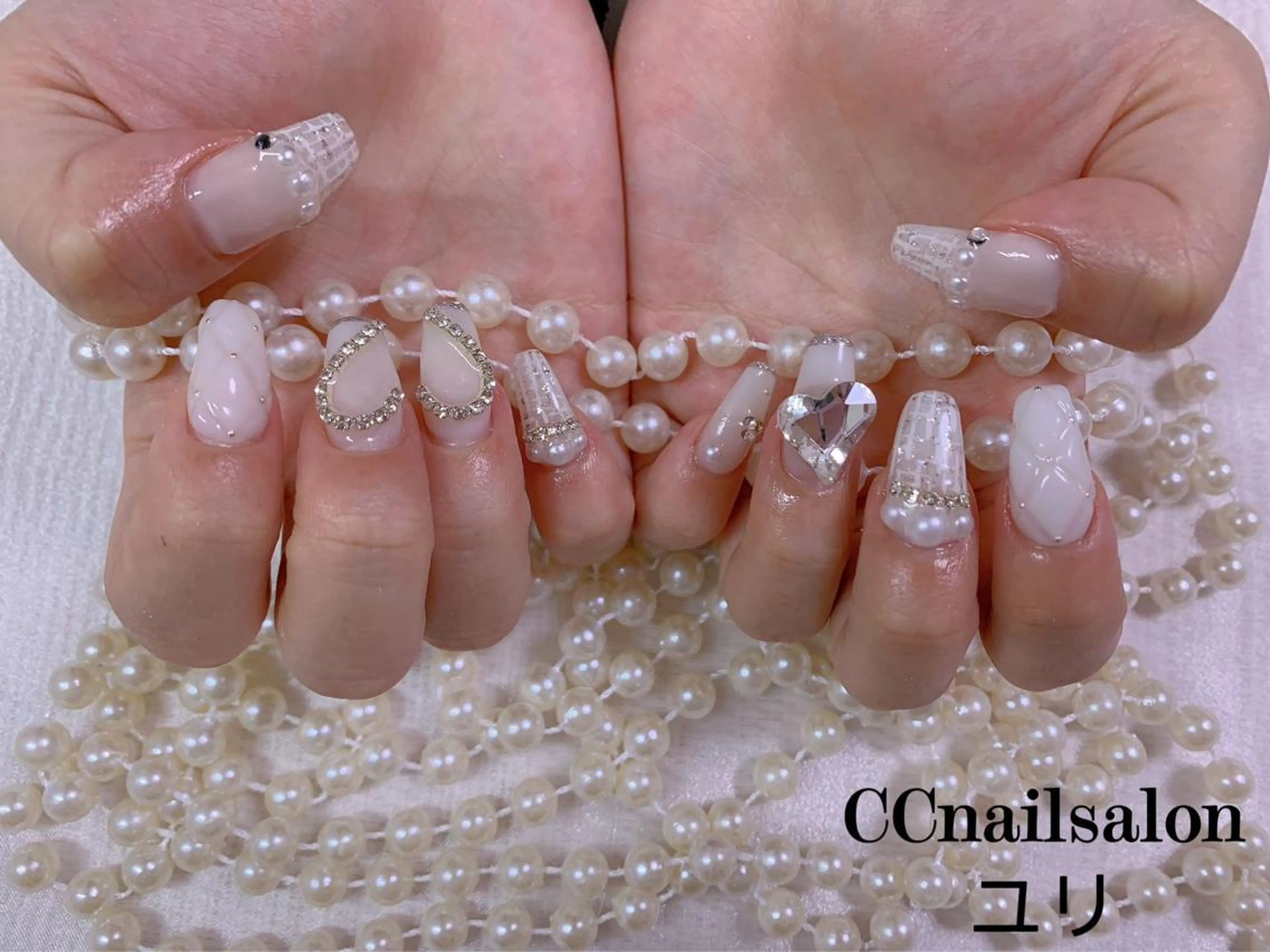 ネイル シーシー ネイルのネイルデザイン