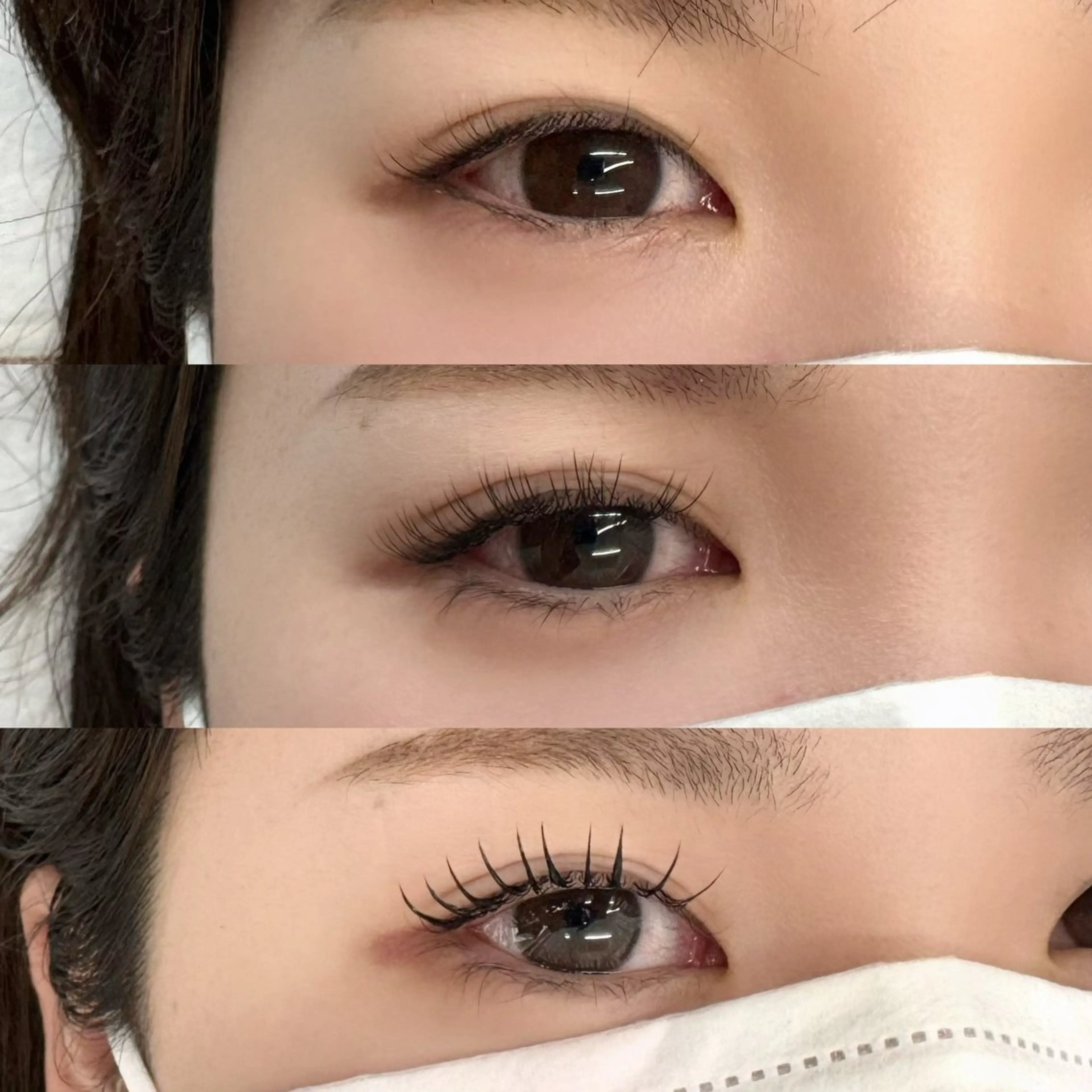 マツエク・マツパ MOE_ eyelashのマツエク・マツパデザイン