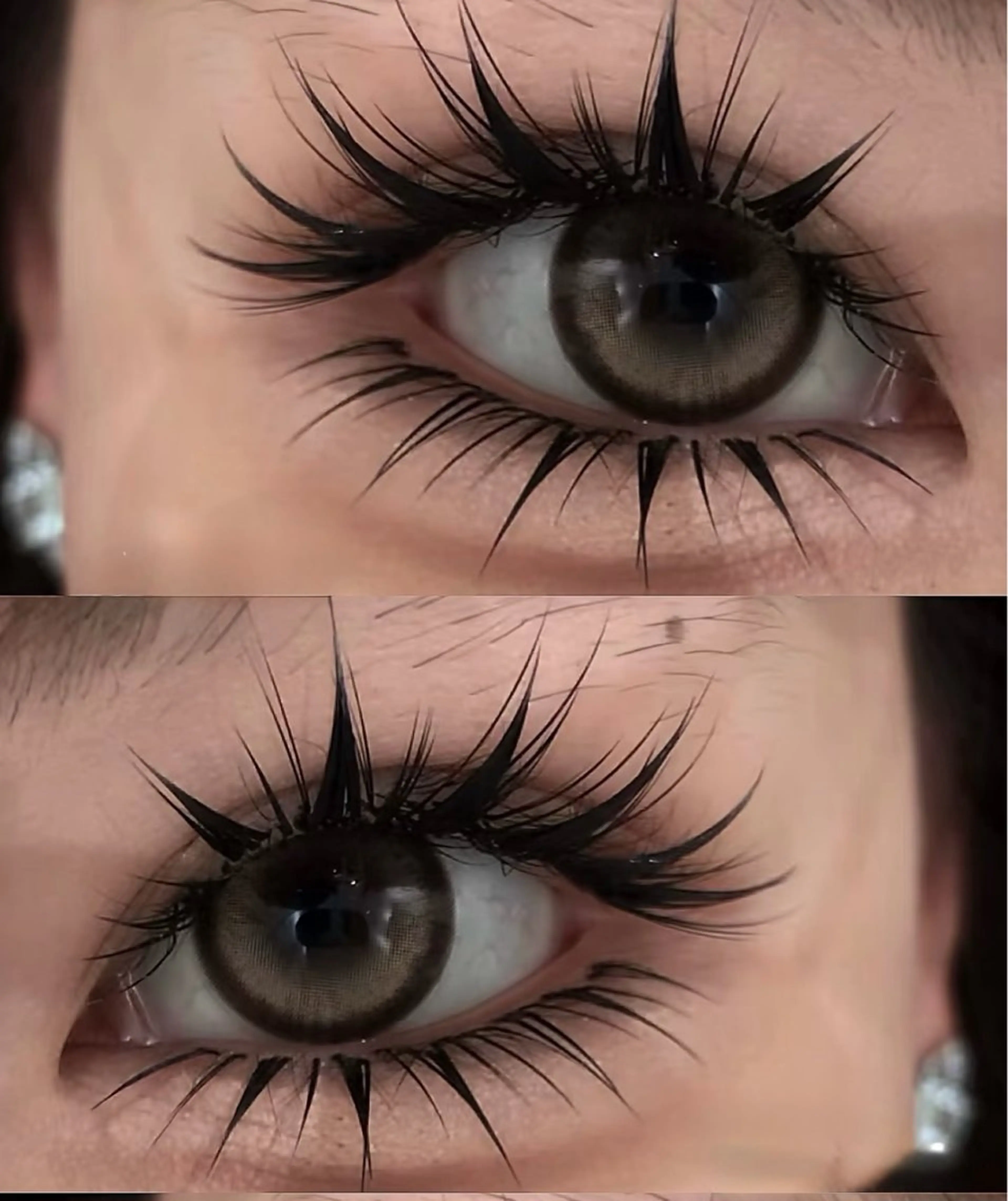 マツエク・マツパ ワンホンマツエク マツエク ♥️ JiJi♥️のマツエク・マツパデザイン