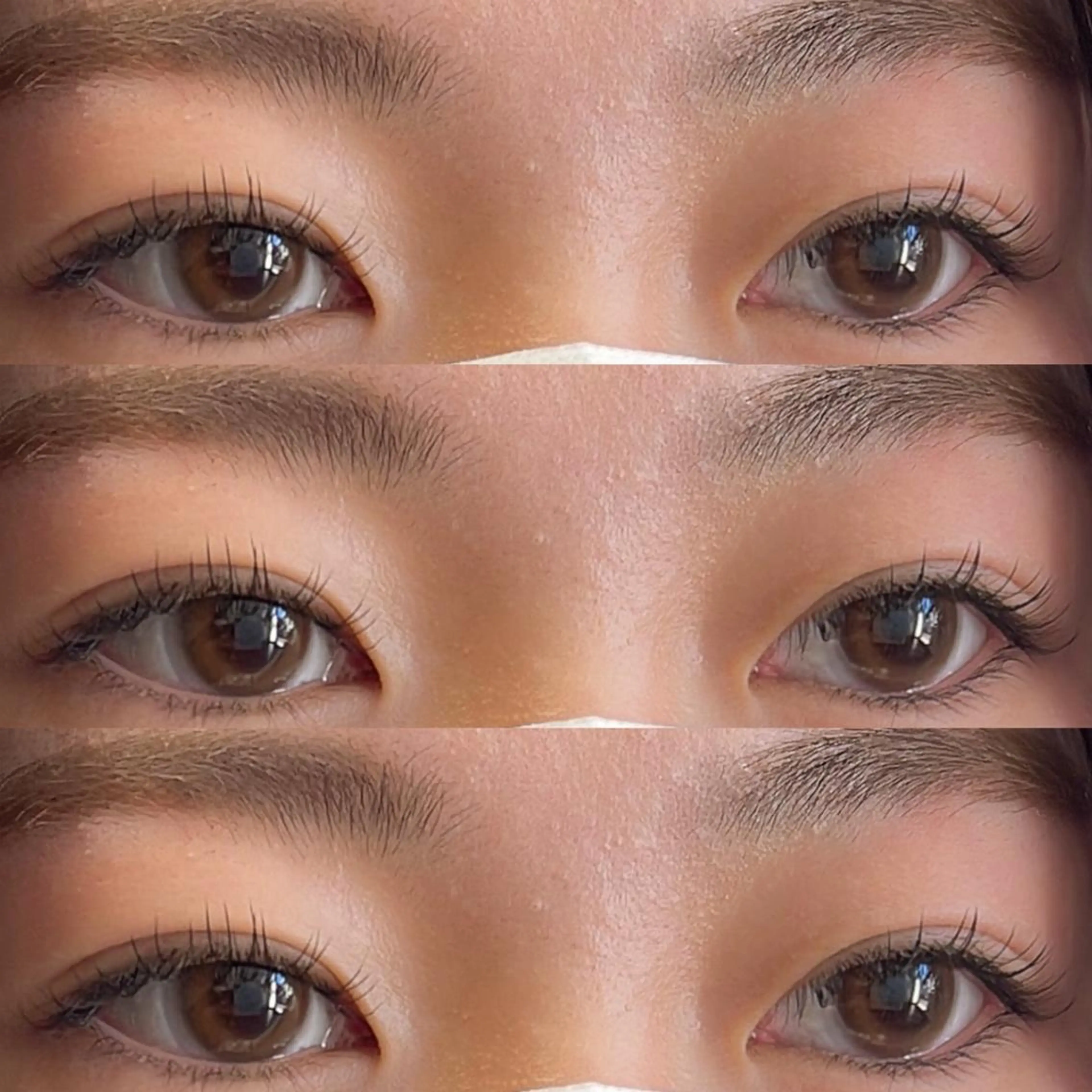 フラットラッシュ 140本（オフなし）の写真