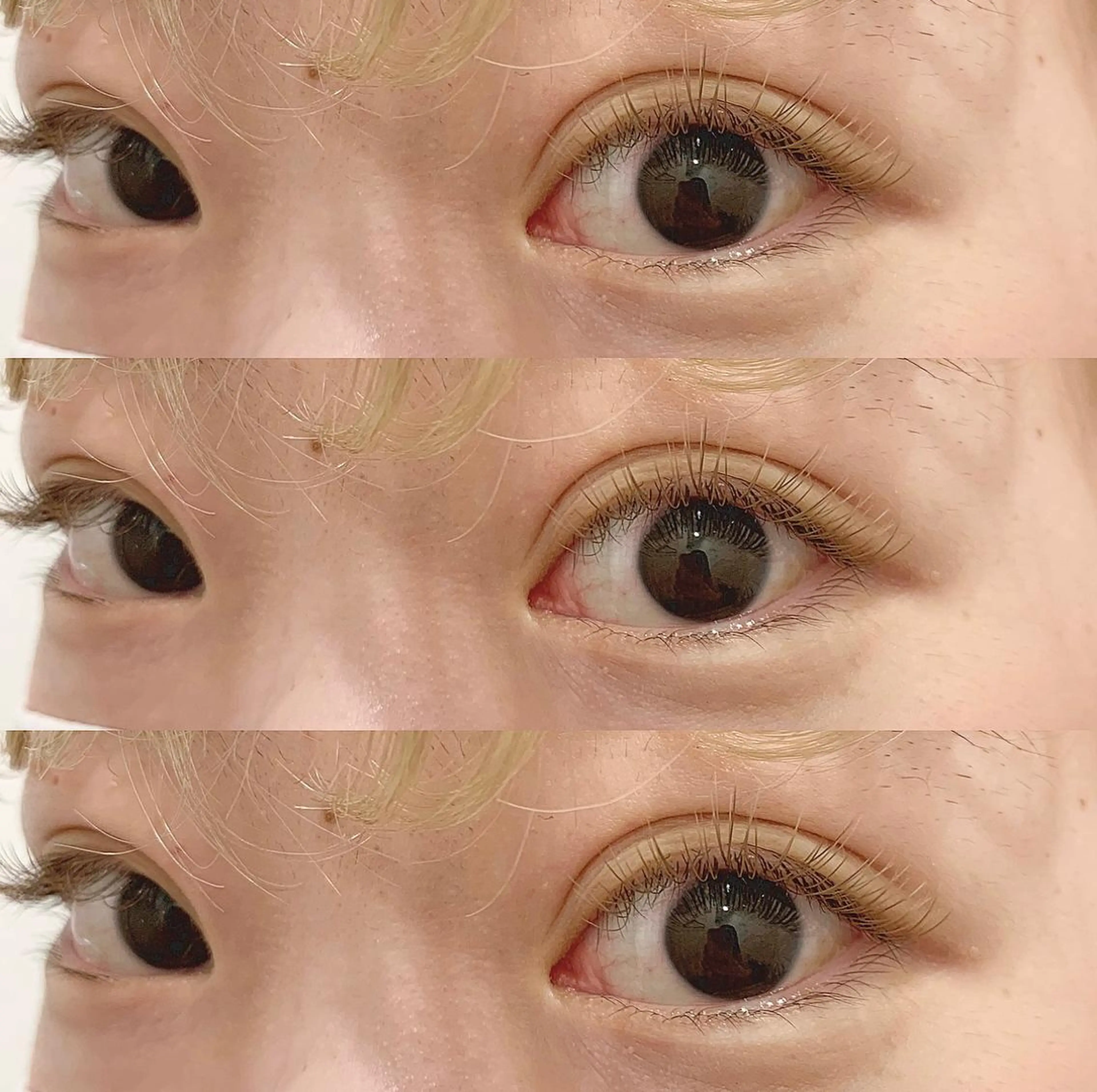 マツエク・マツパ フラットラッシュ マツエク charmeis所属・. mihoのマツエク・マツパデザイン