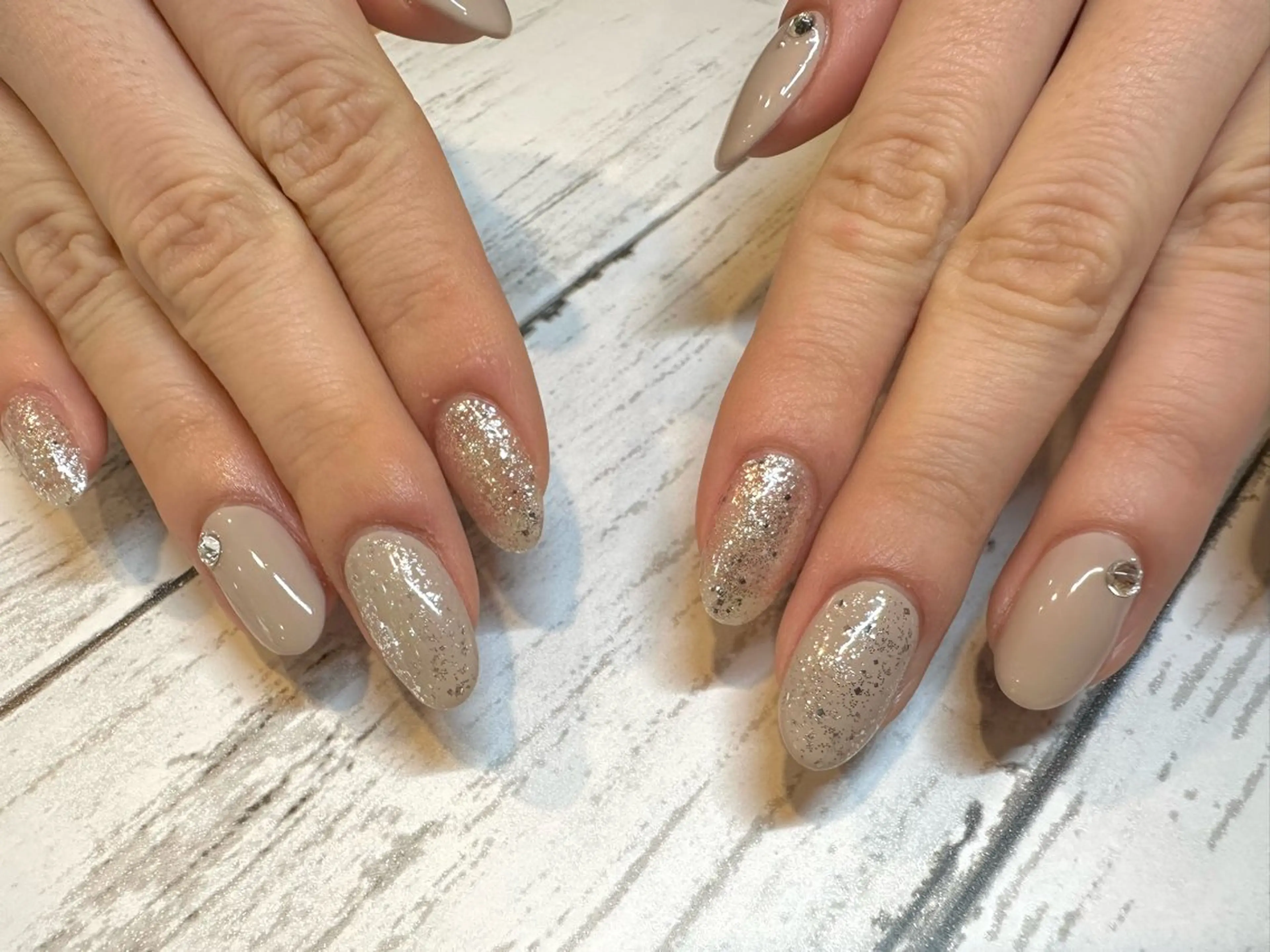 ネイル ハンドネイル pro.M chiharuのネイルデザイン